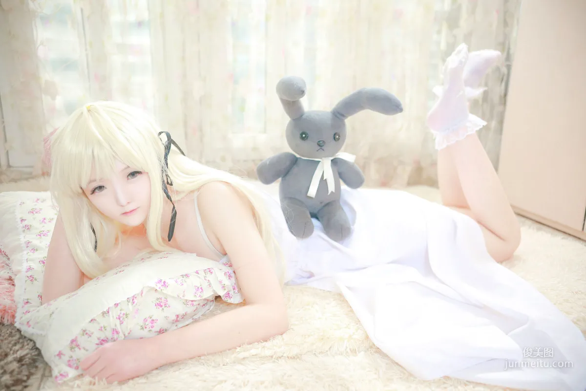 一小央澤《穹妹》 [COSPLAY美女] 寫真集 1