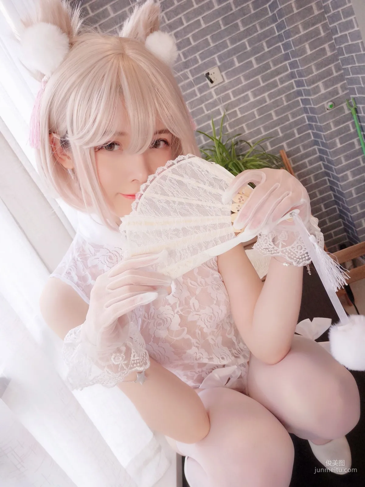 COSER一小央澤《家養小動物》 [COSPLAY美女] 寫真集 21