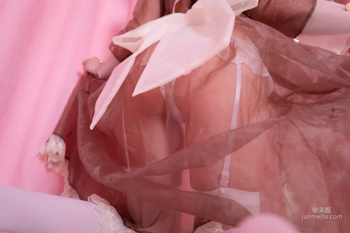 神楽坂真冬《愛のラビリンス》 [福利COSPLAY] 寫真集 112