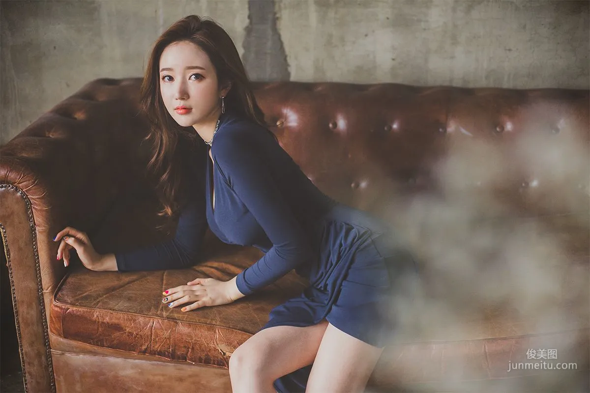 李妍靜《絕美高雅氣質女神3》寫真集 51