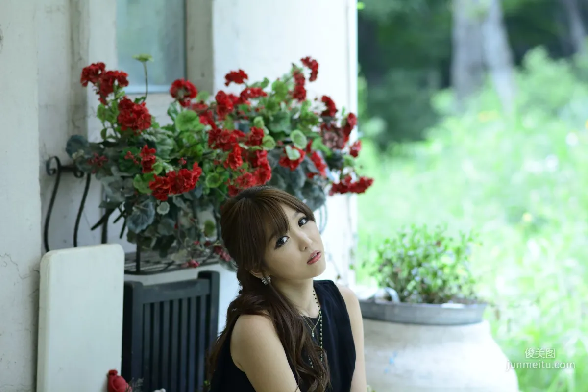 李恩慧 《黑色优雅长裙》 [韩国美女] 写真集2