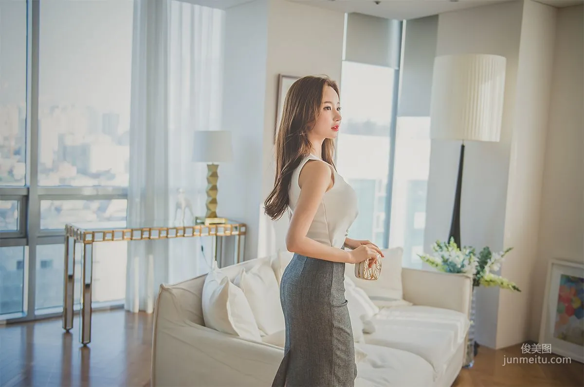 李妍静《韩国绝美气质女神2》写真集61