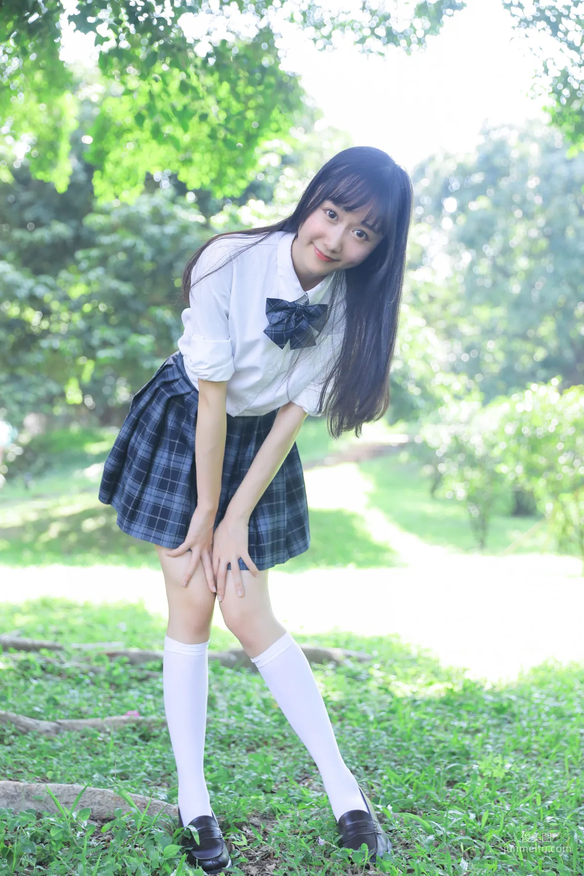 木綿綿《上體育課啦》 [COSPLAY福利] 寫真集 24