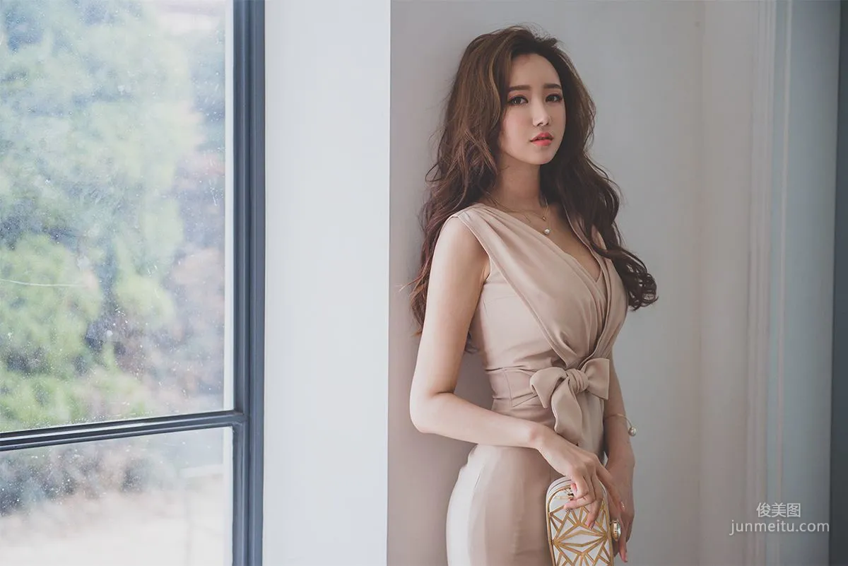 李妍靜《絕美高雅氣質女神3》寫真集 68