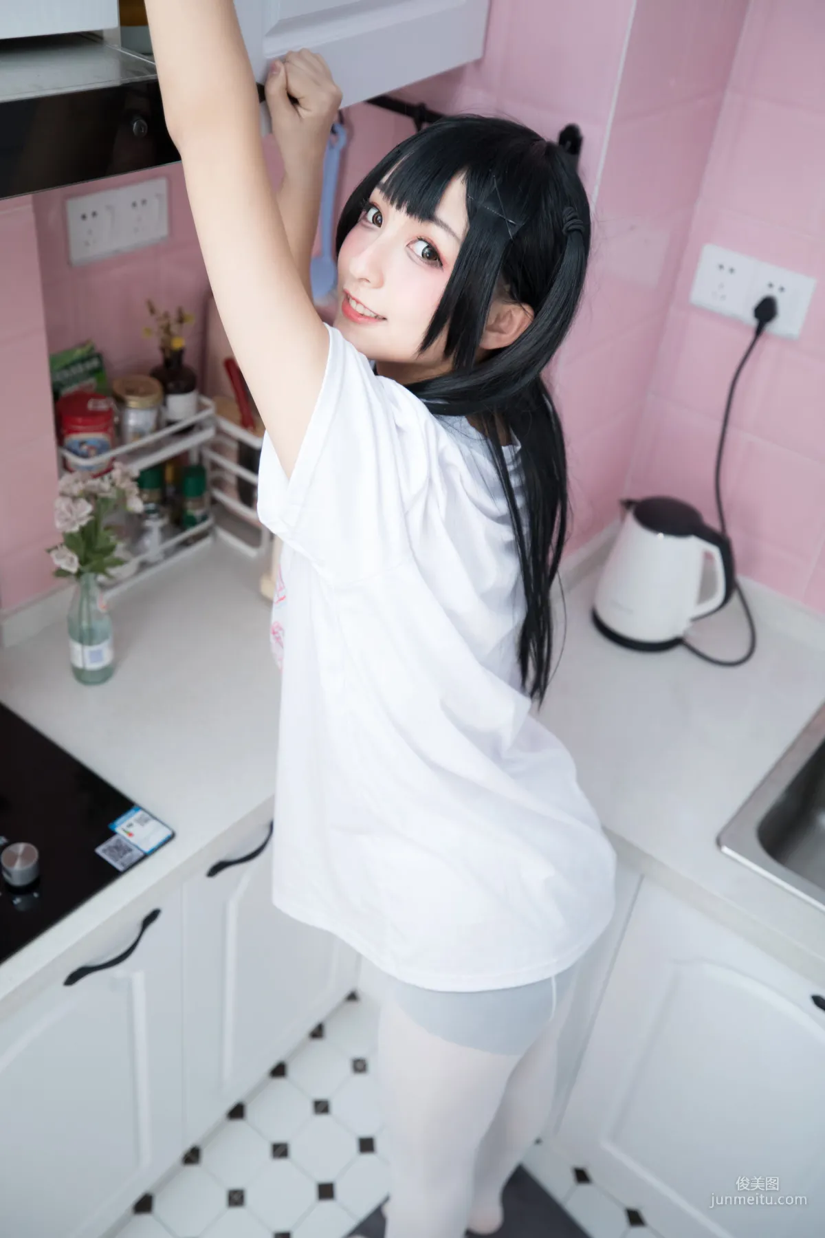 神楽坂真冬《魔法を使えないの日常》 [COSPLAY少女] 寫真集 118