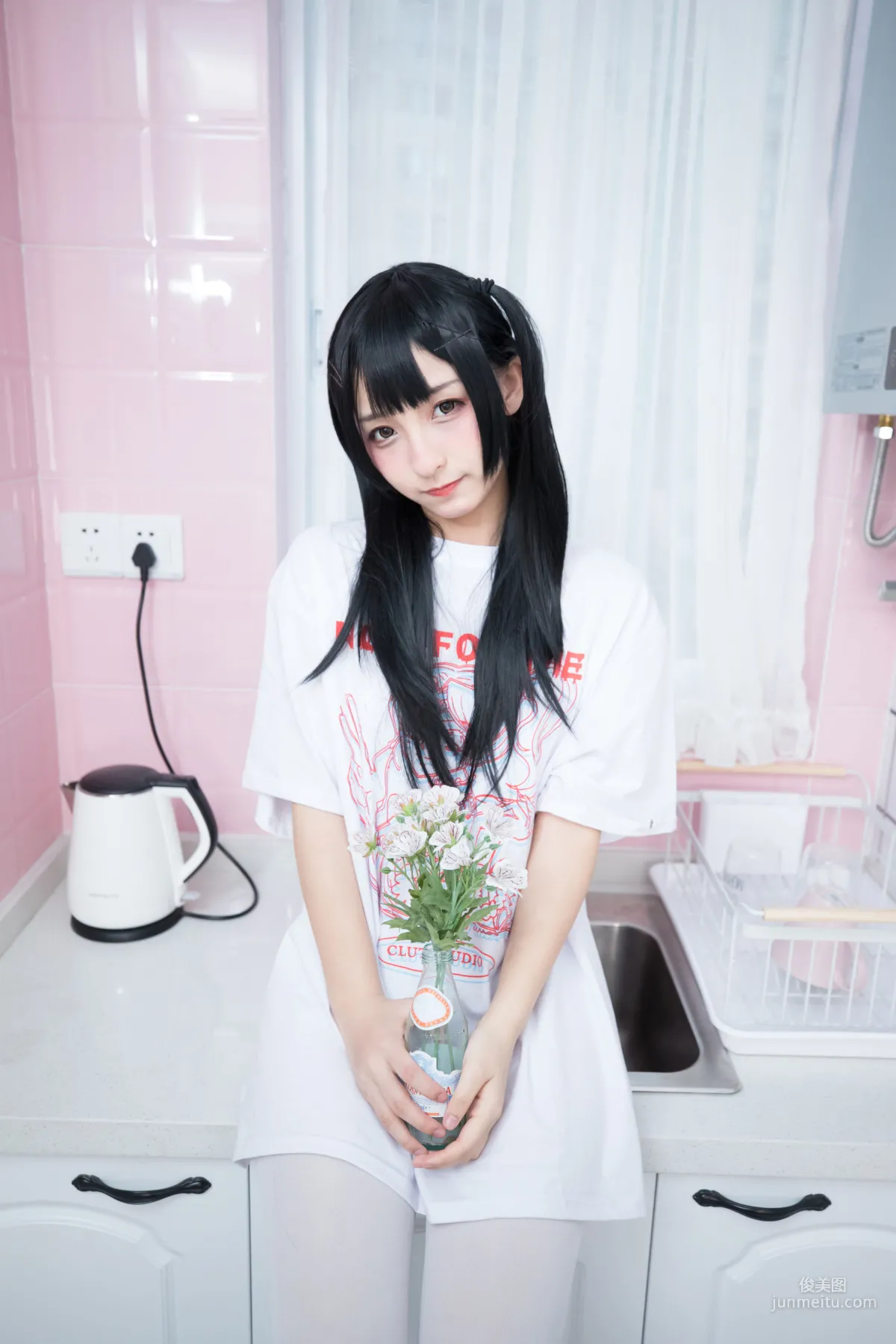 神楽坂真冬《魔法を使えないの日常》 [COSPLAY少女] 寫真集 91