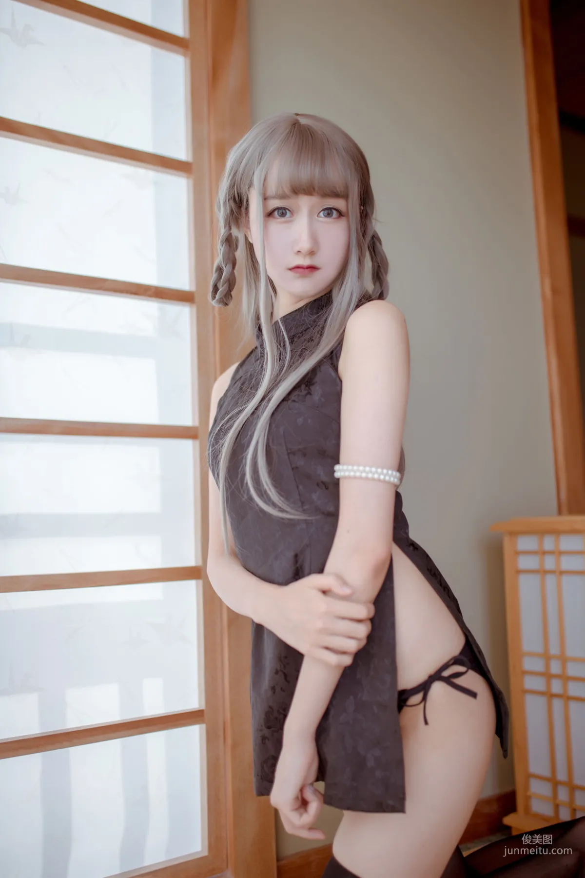 木綿綿OwO《魔女旗袍&小野妹子》 [COSER美女] 寫真集 2
