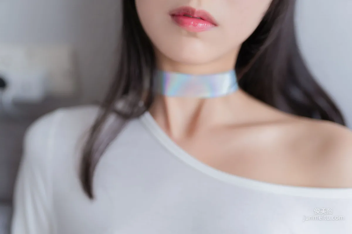 木綿綿OwO《智能型彼女》 [COSPLAY福利] 寫真集 106
