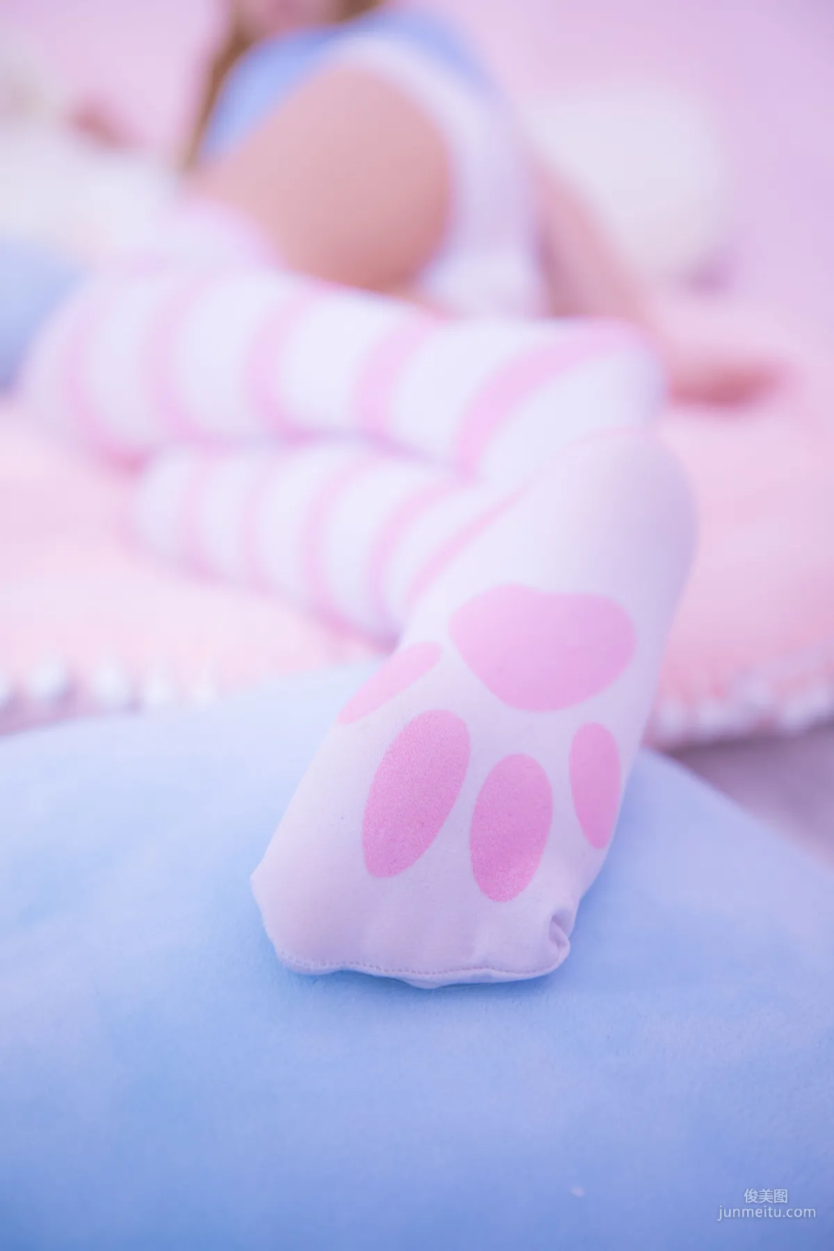神楽坂真冬《血小闆》 [COSPLAY少女] 寫真集 59