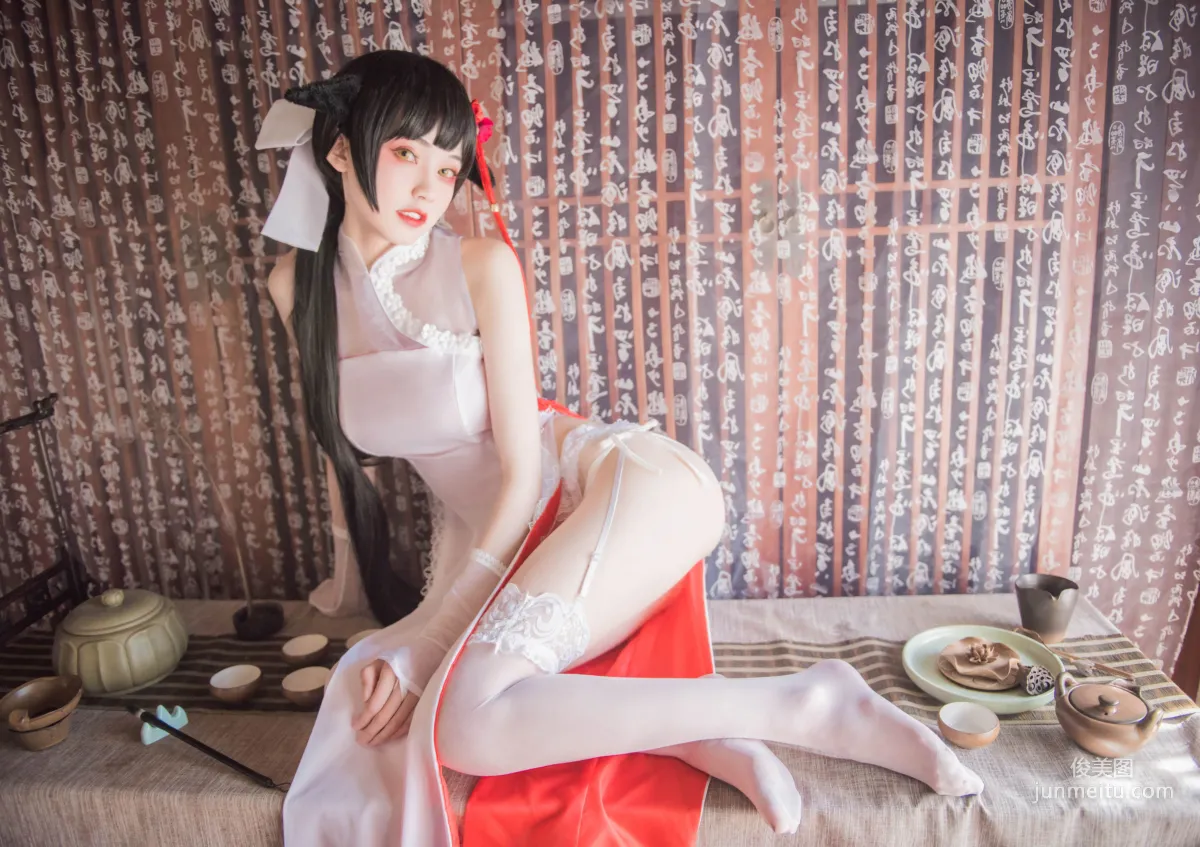 你的負卿《高雄旗袍》 [COSPLAY福利] 寫真集 8
