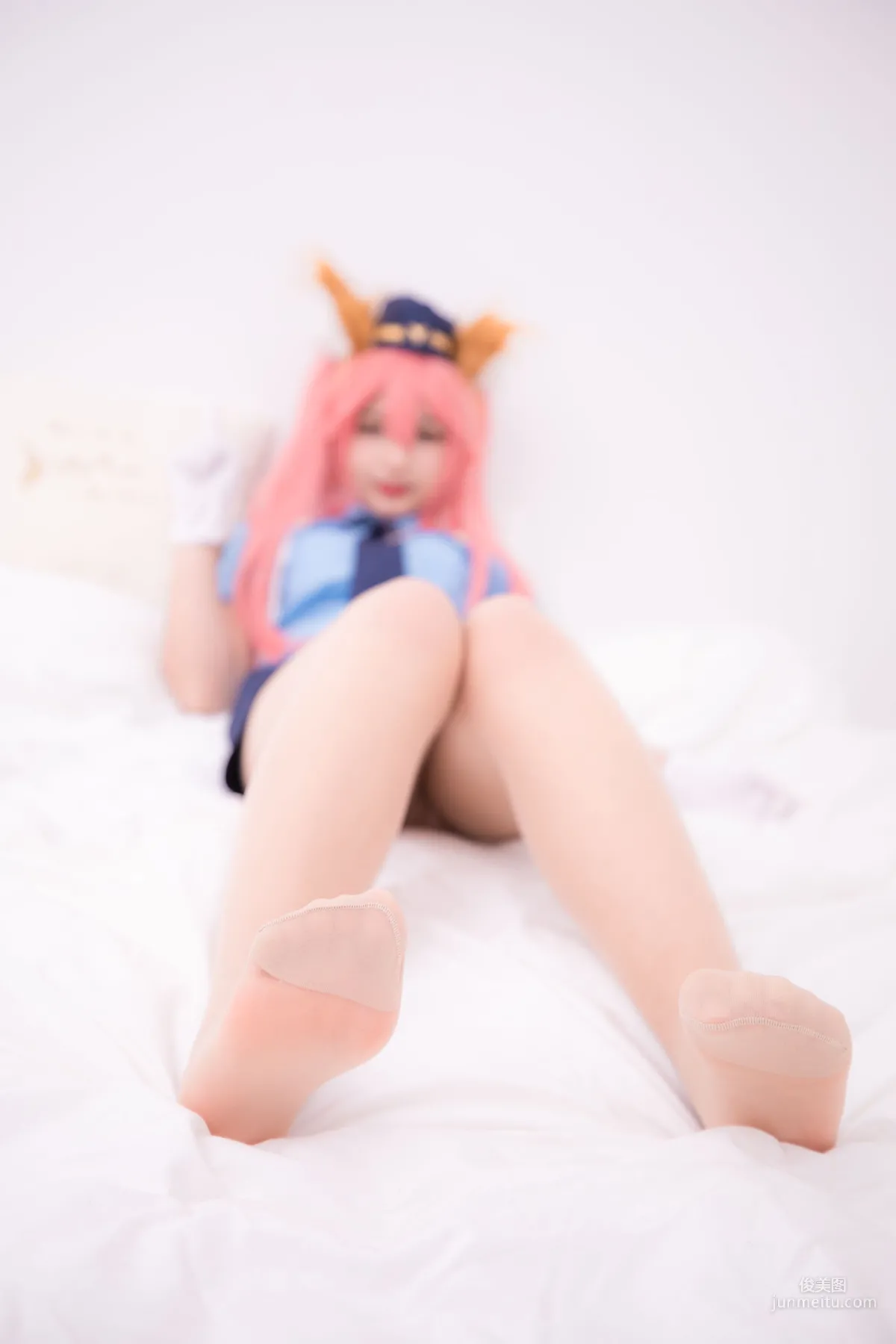COSER神楽坂真冬《後で逮捕してもいい？》 [福利COSPLAY] 寫真集 127