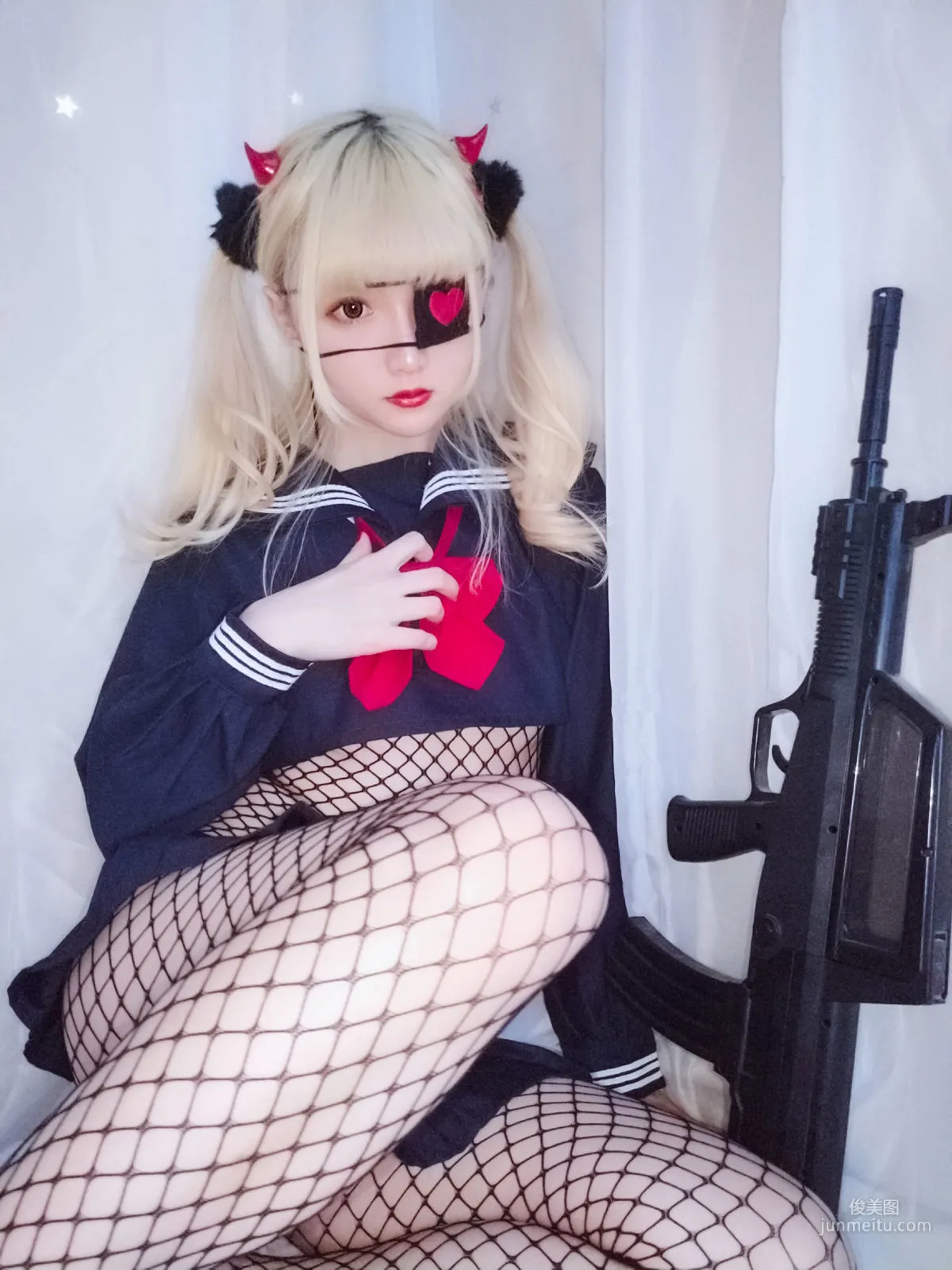 星之遲遲《JK合集包》 [福利COSPLAY] 寫真集 19
