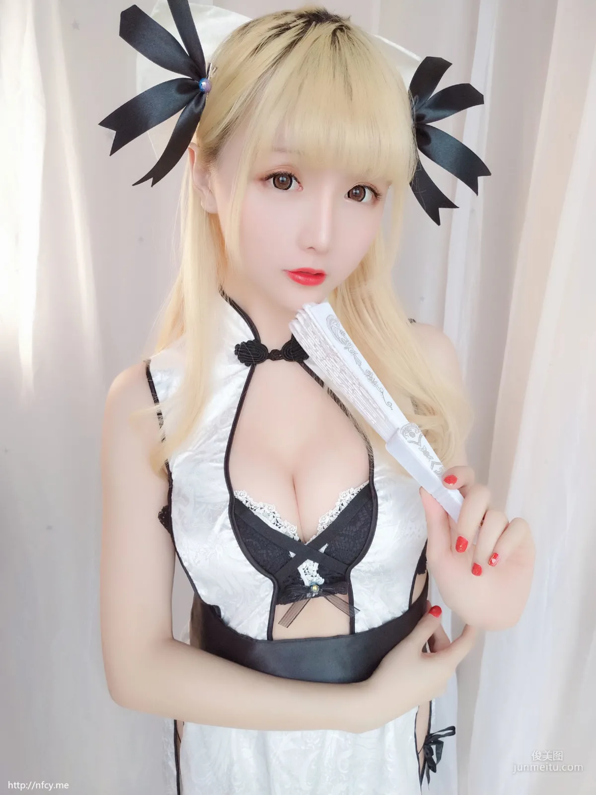 星之遲遲《優雅旗袍包》 [福利COSPLAY] 寫真集 5