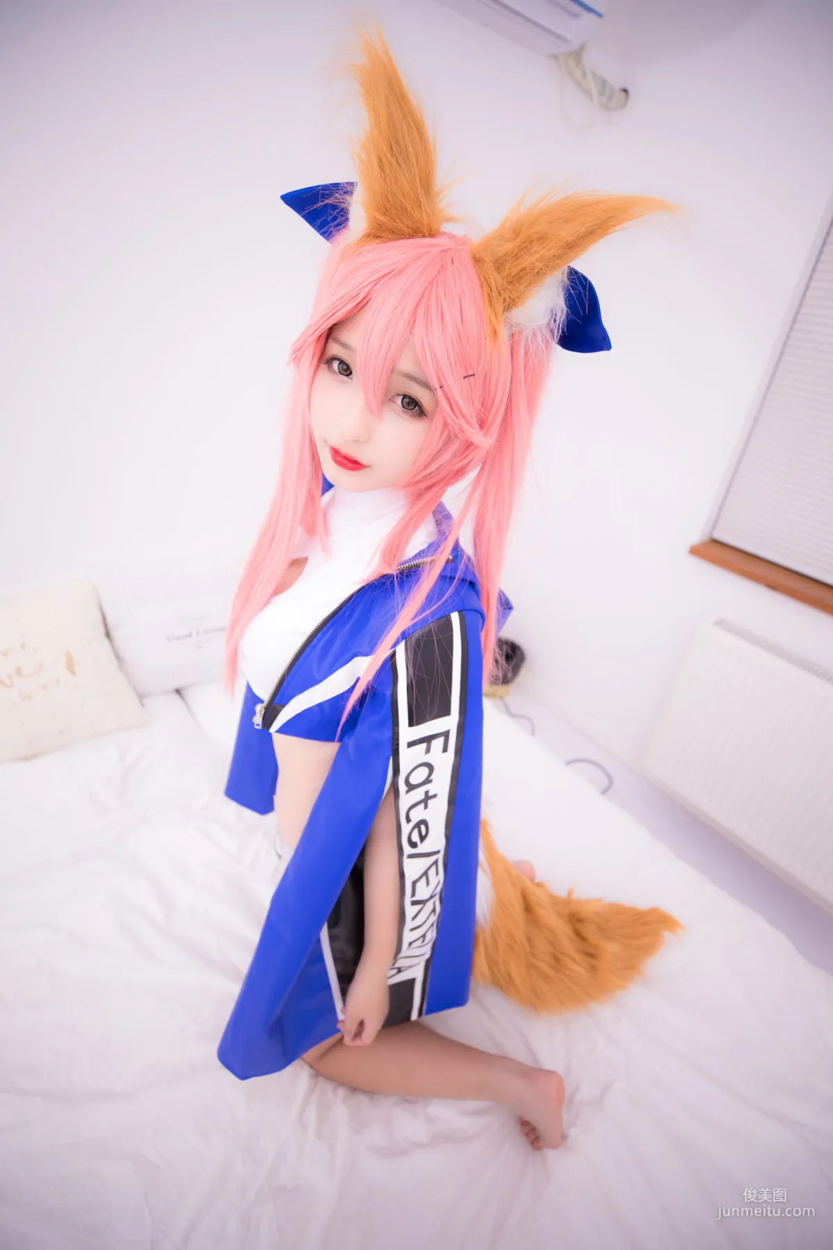 神楽坂真冬《目標はあなた、エンジン全開！！》 [蘿莉COSPLAY] 寫真集 127