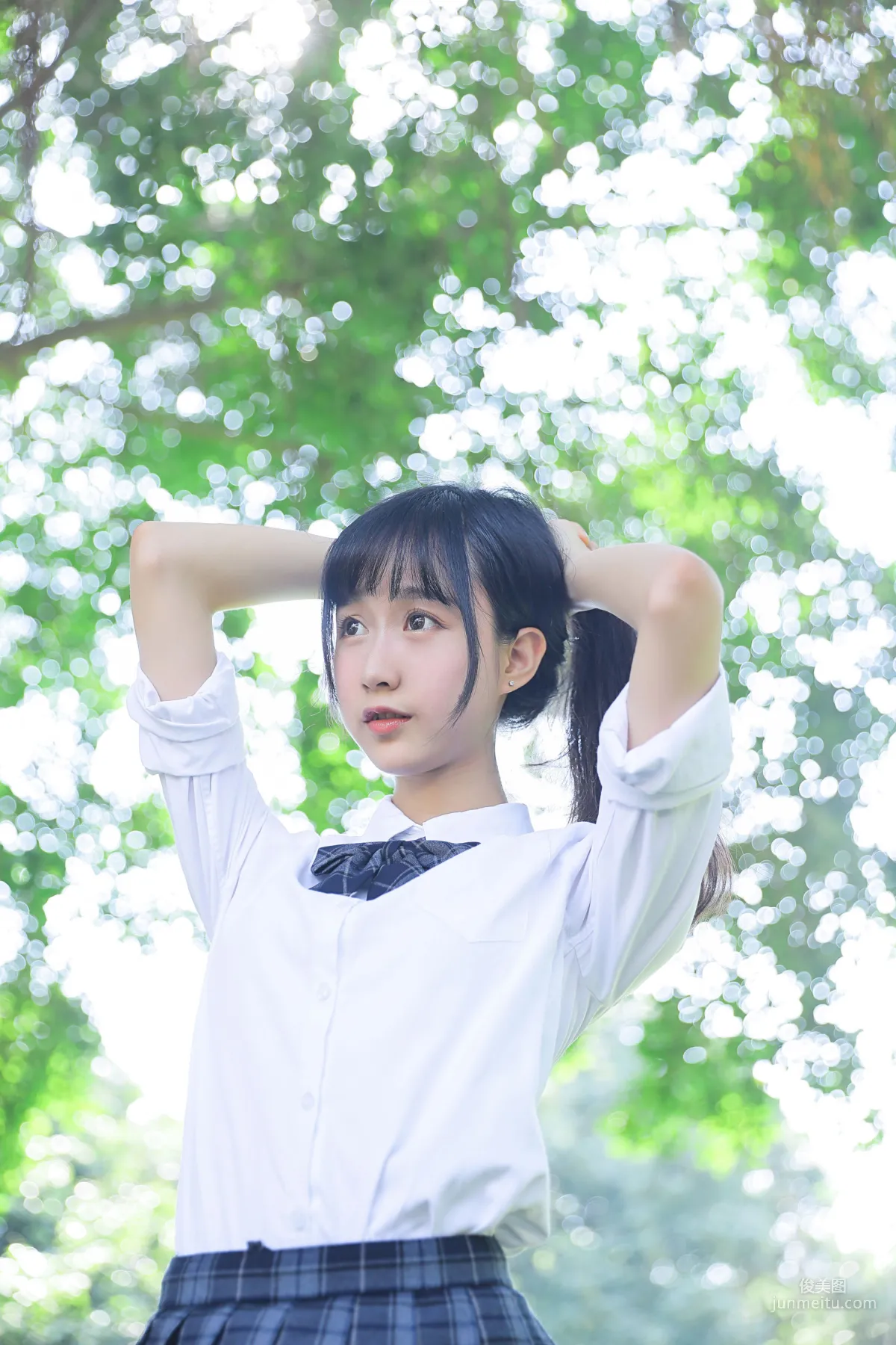 木綿綿《上體育課啦》 [COSPLAY福利] 寫真集 23