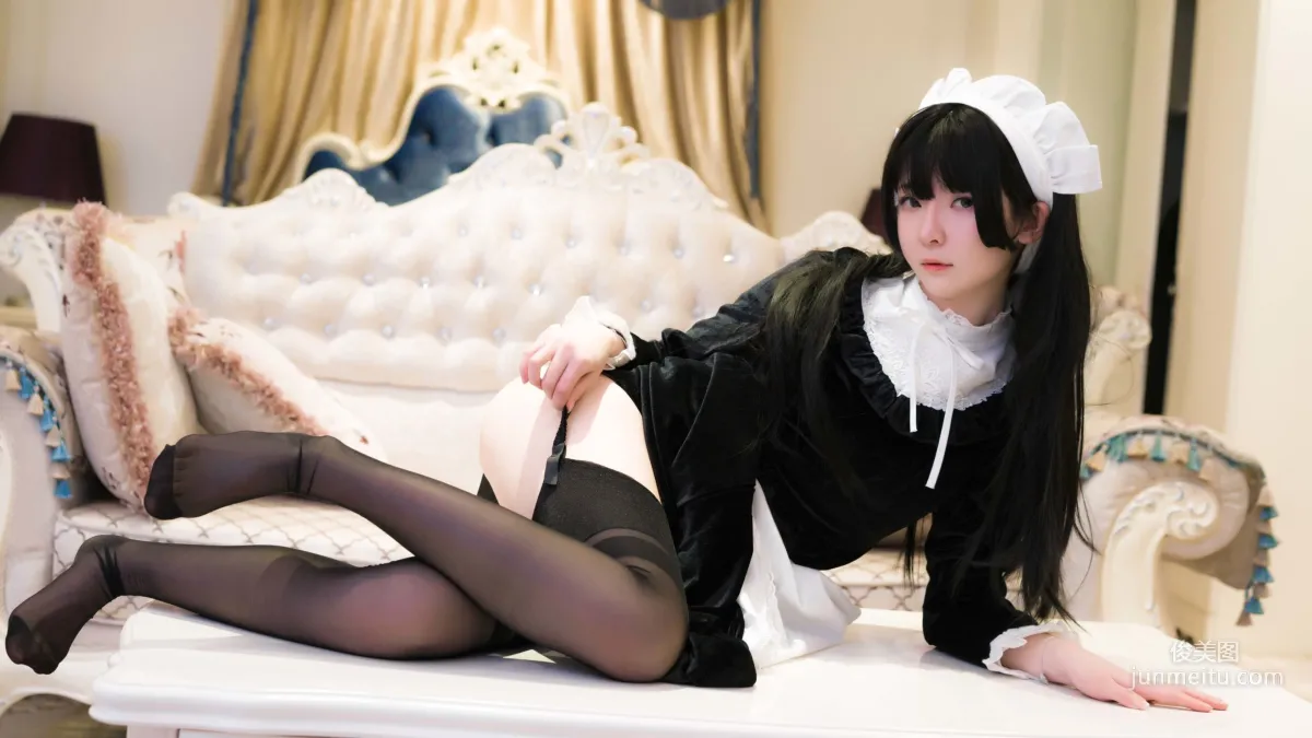 一小央泽《束缚》  [COSPLAY摄影] 写真集8