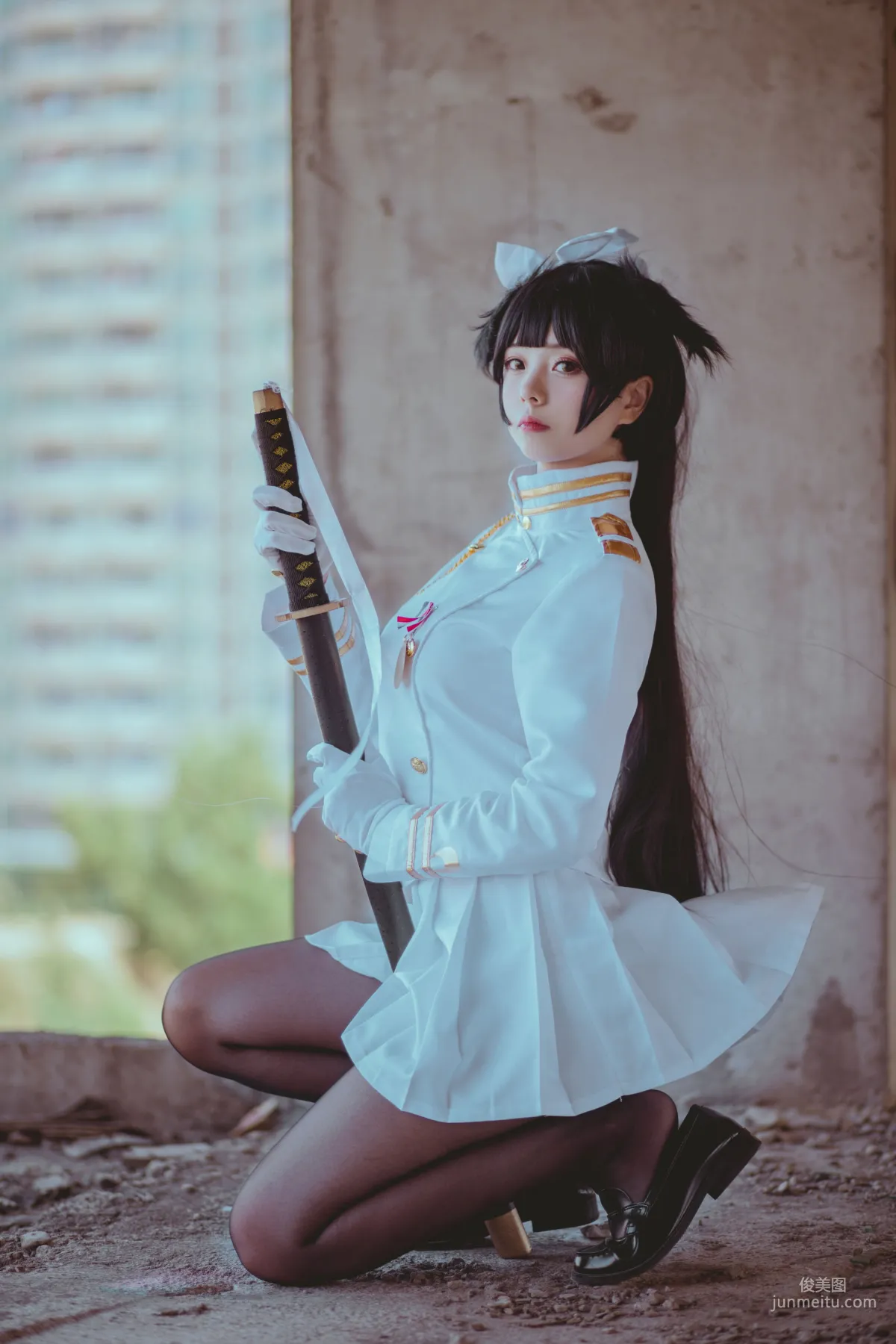 小野妹子w《内有獒犬》 [COSPLAY美女] 寫真集 58
