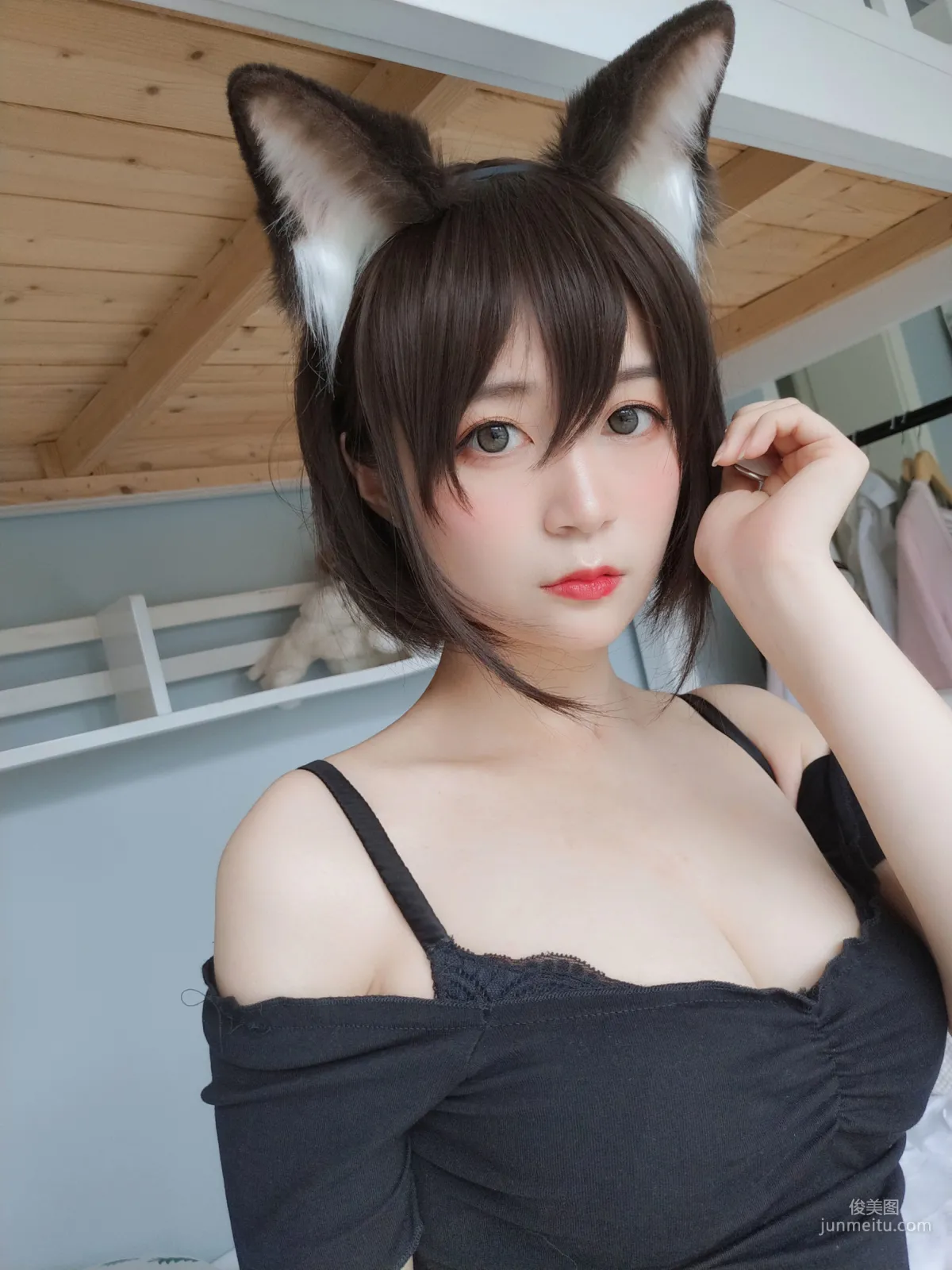 COSER白銀81《布偶貓》 [COSPLAY少女] 寫真集 7