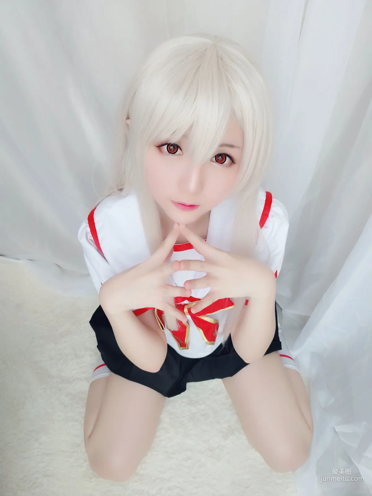 星之遲遲 《伊莉雅同人包》 [福利COSPLAY] 寫真集 31