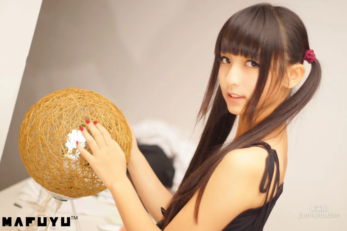 神楽坂真冬《裸足系列》 [COSPLAY美女] 寫真集 44
