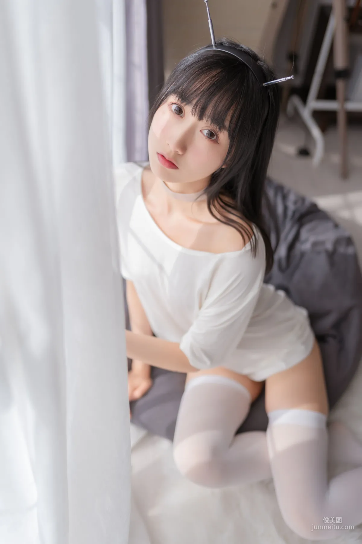 木綿綿OwO《智能型彼女》 [COSPLAY福利] 寫真集 75