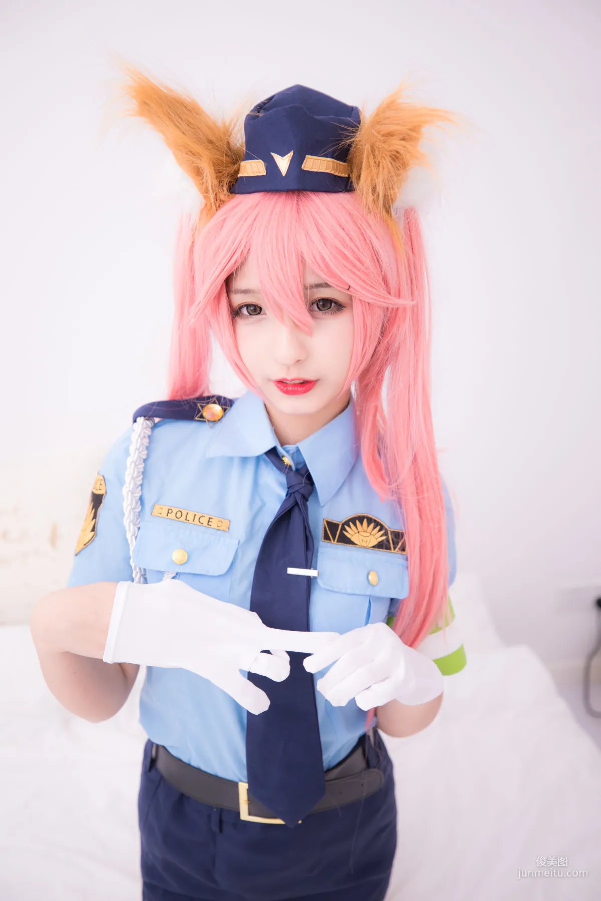 COSER神楽坂真冬《後で逮捕してもいい？》 [福利COSPLAY] 寫真集 106