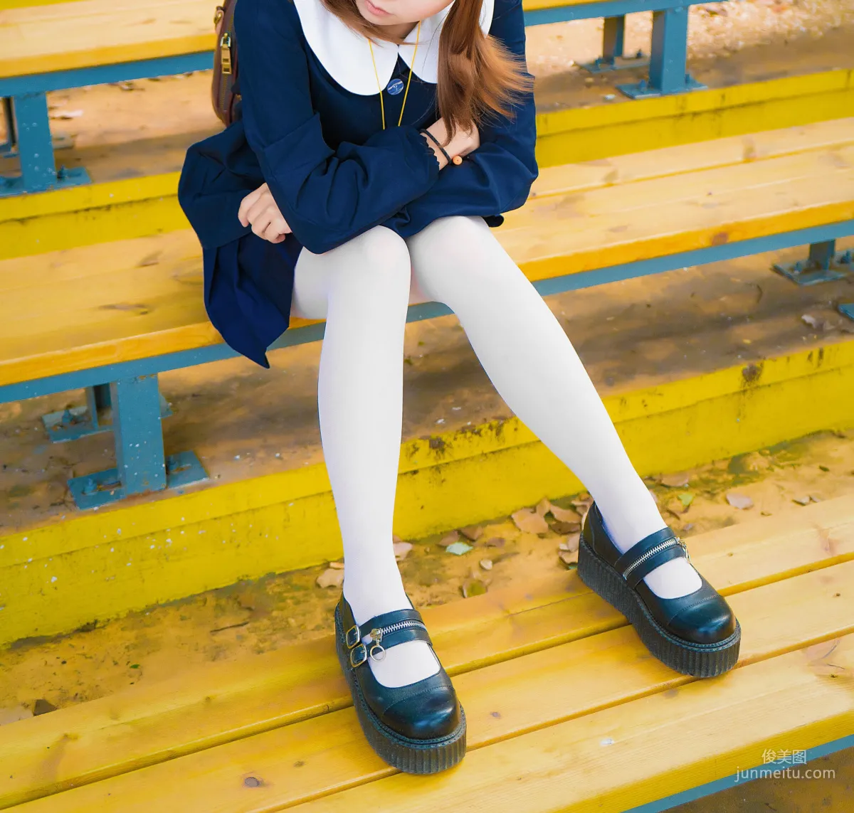 面餅仙兒 《幼稚園》 [福利COSPLAY] 寫真集 31