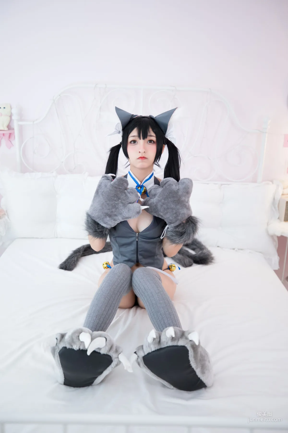 神楽坂真冬《魔法を使えないの日常》 [COSPLAY少女] 寫真集 15