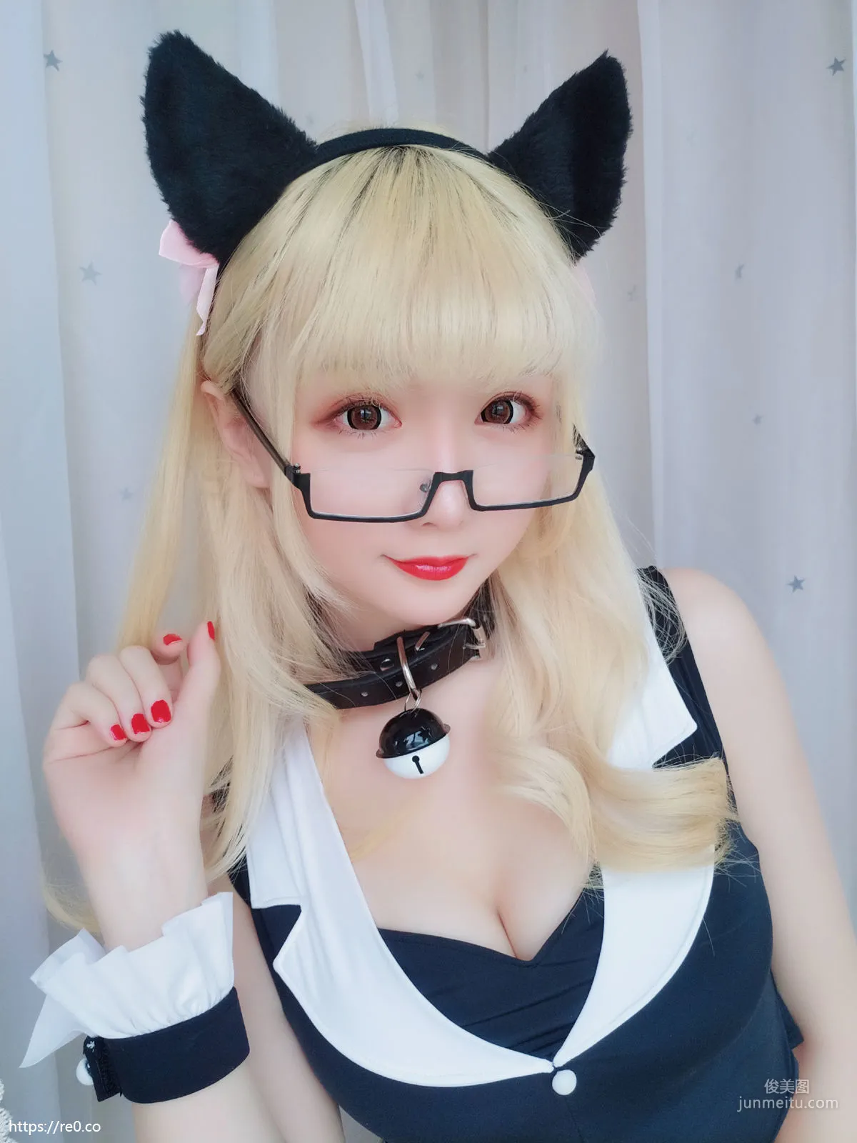COSER星之遲遲《惡女秘書包》 [福利COSPLAY] 寫真集 15