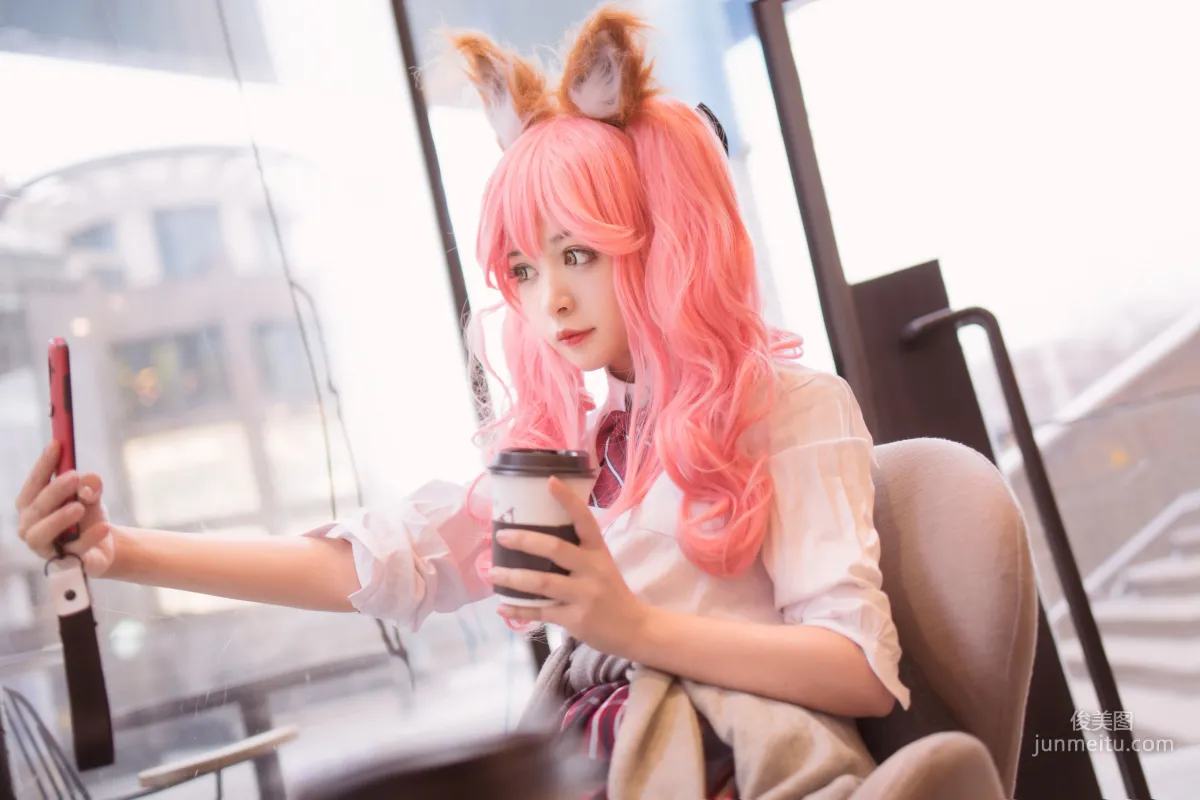 Shika小鹿鹿《玛修》 [COSPLAY福利] 写真集3