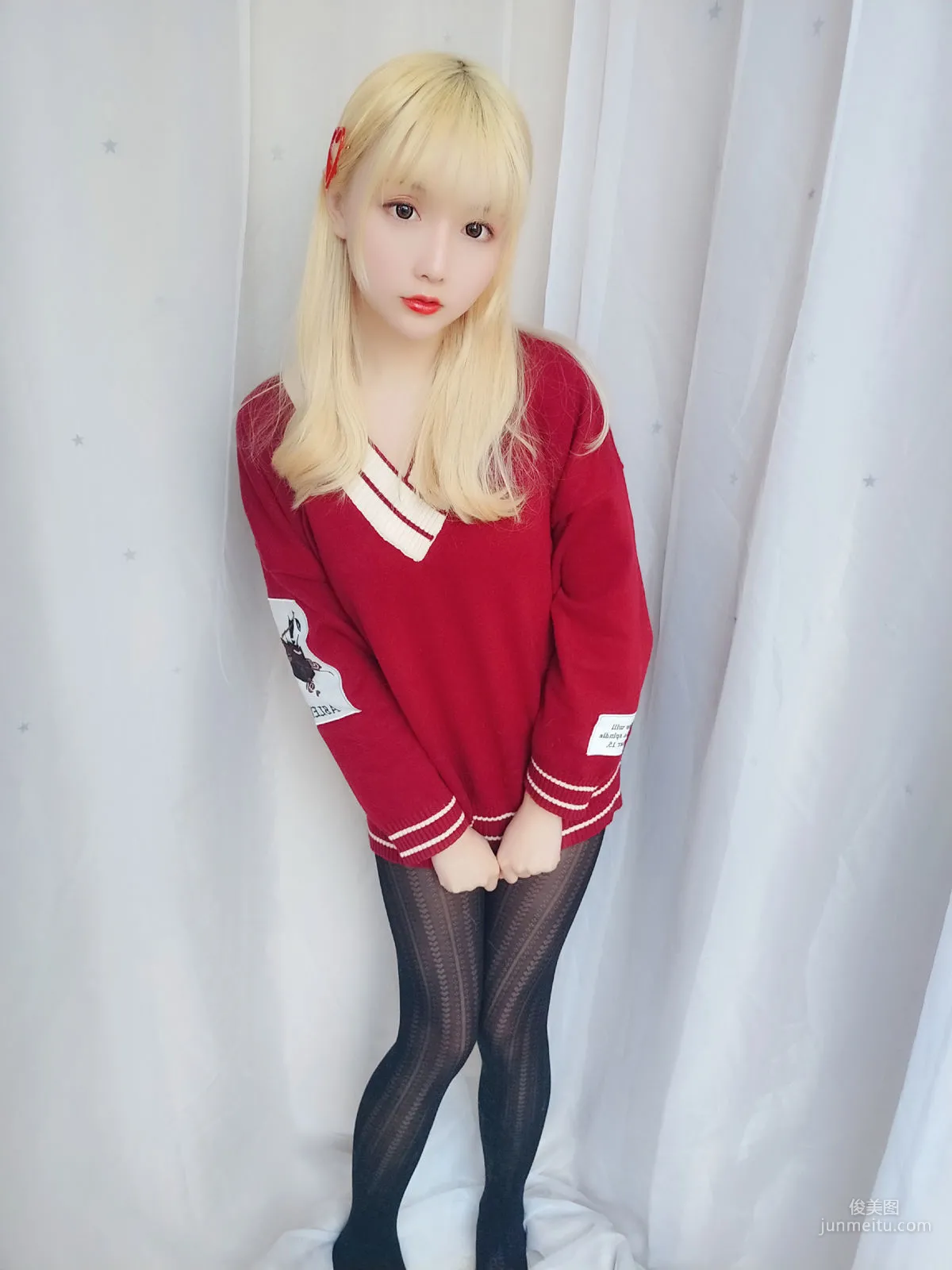 星之遲遲 《玫瑰月光包》 [福利COSPLAY] 寫真集 4