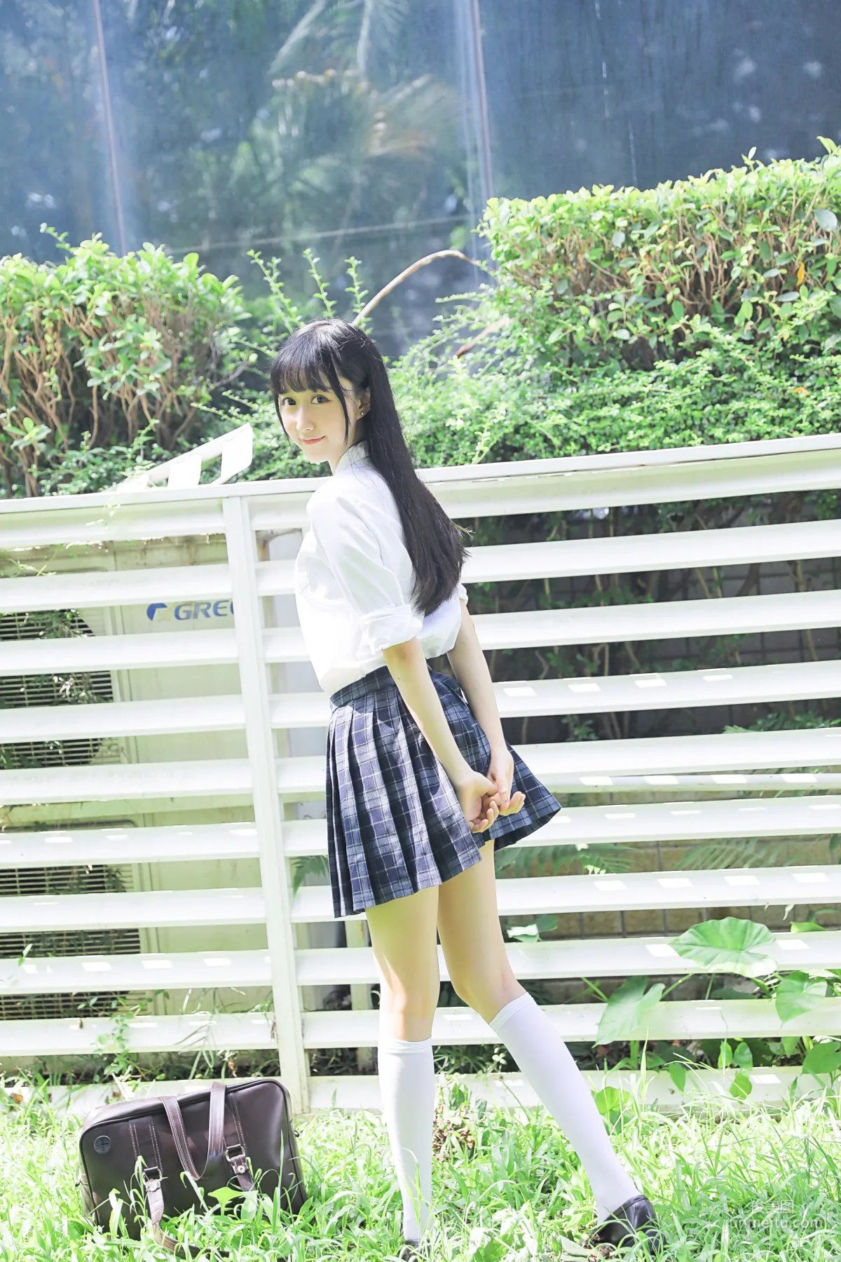 木綿綿《上體育課啦》 [COSPLAY福利] 寫真集 12