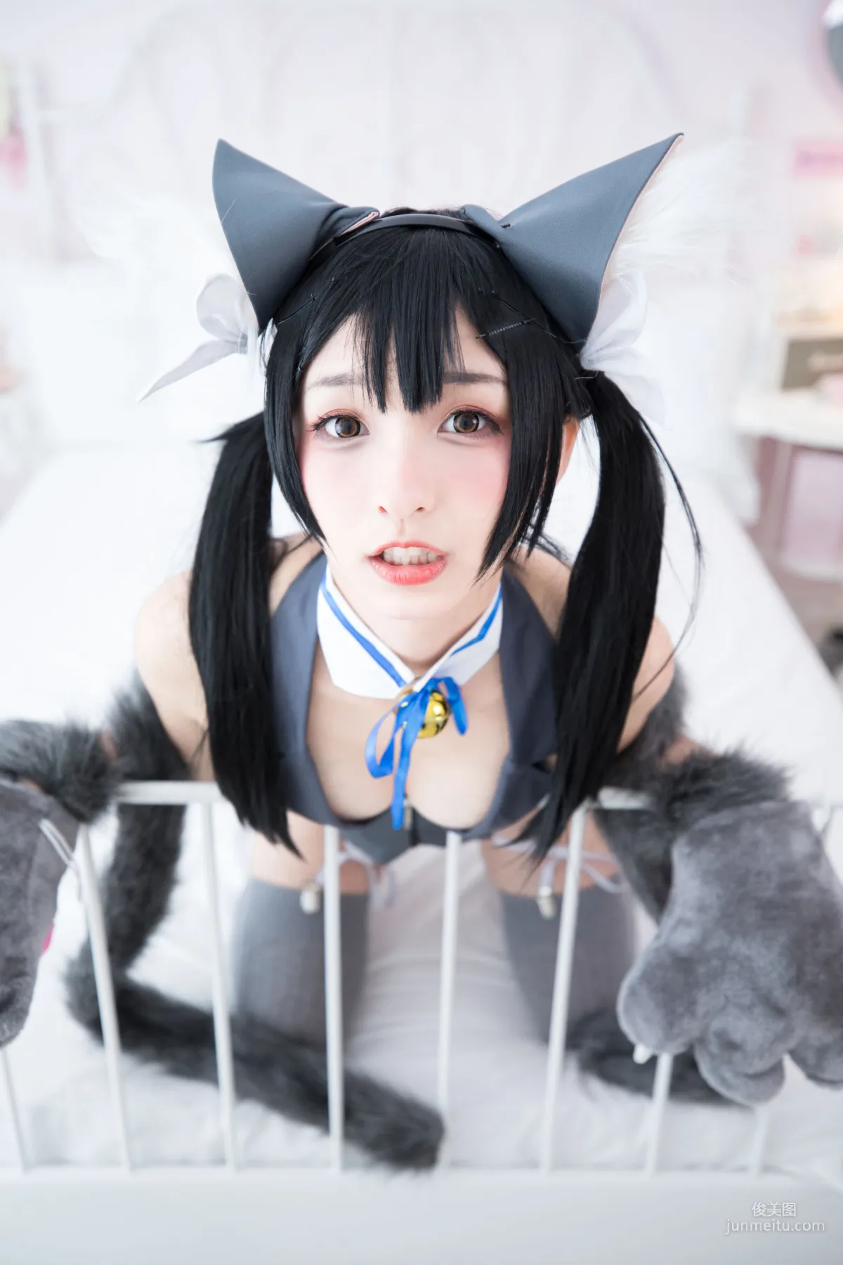 神楽坂真冬《魔法を使えないの日常》 [COSPLAY少女] 寫真集 77