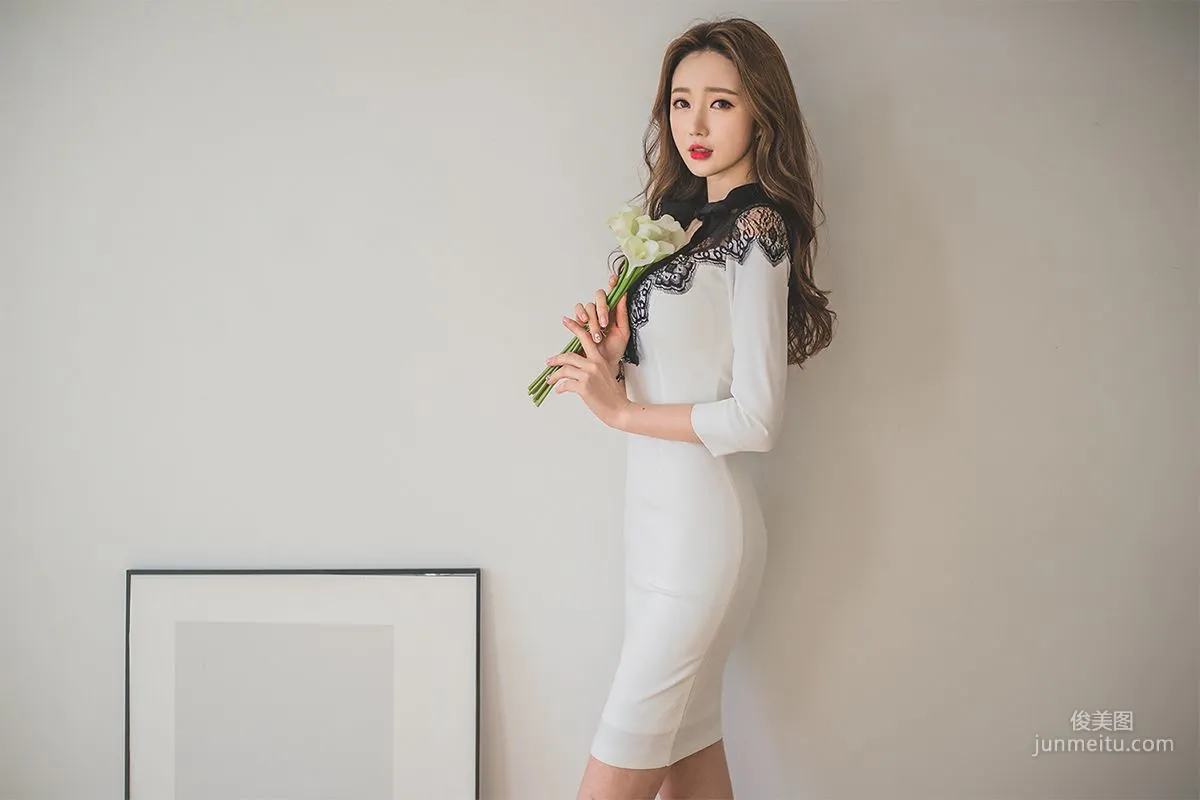 李妍靜《絕美高雅氣質女神3》寫真集 56