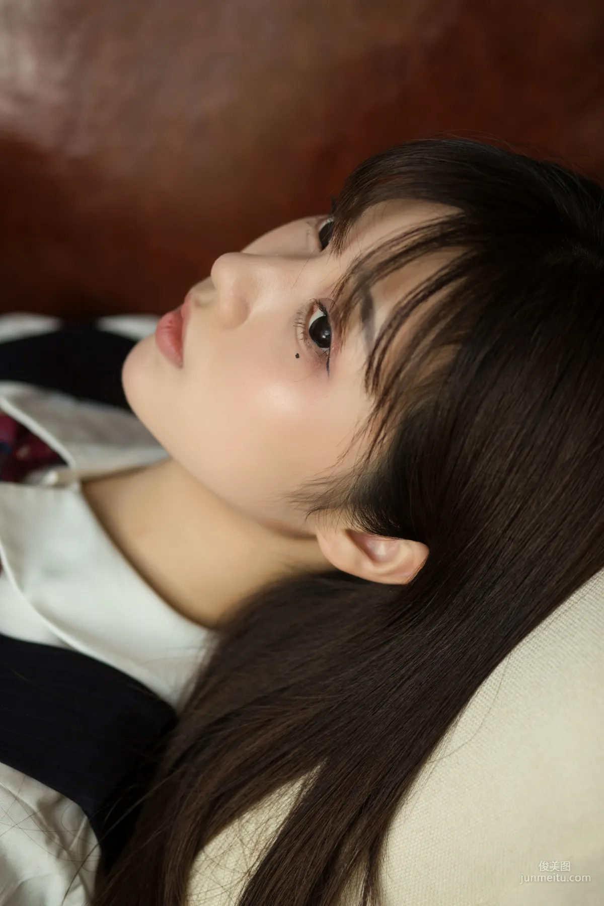 《文静学妹》 [喵糖映画] VOL.004 写真集17