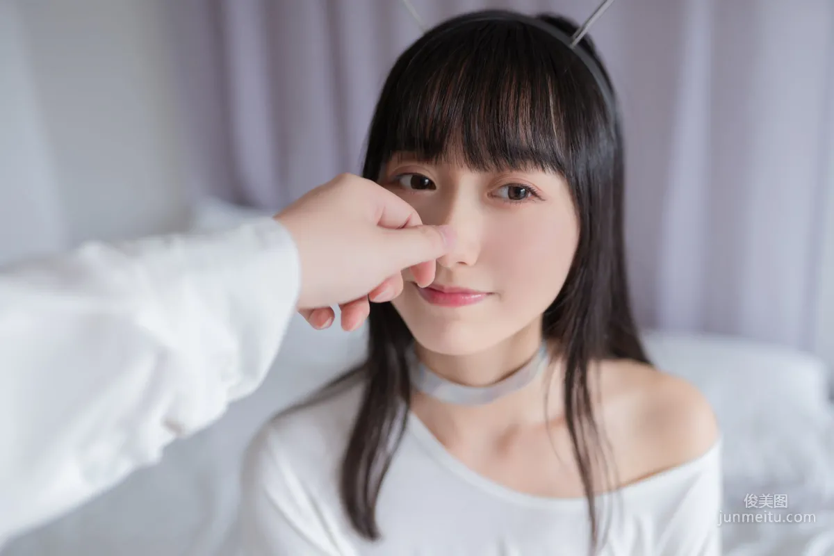 木綿綿OwO《智能型彼女》 [COSPLAY福利] 寫真集 122
