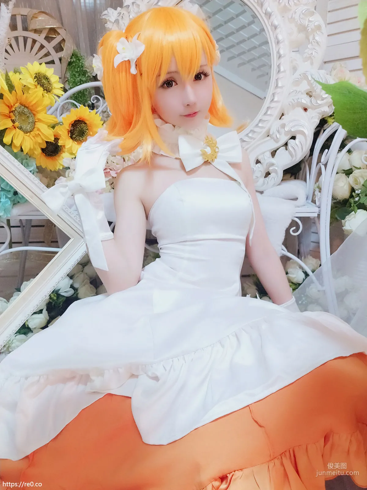 COSER星之遲遲《惡女秘書包》 [福利COSPLAY] 寫真集 7