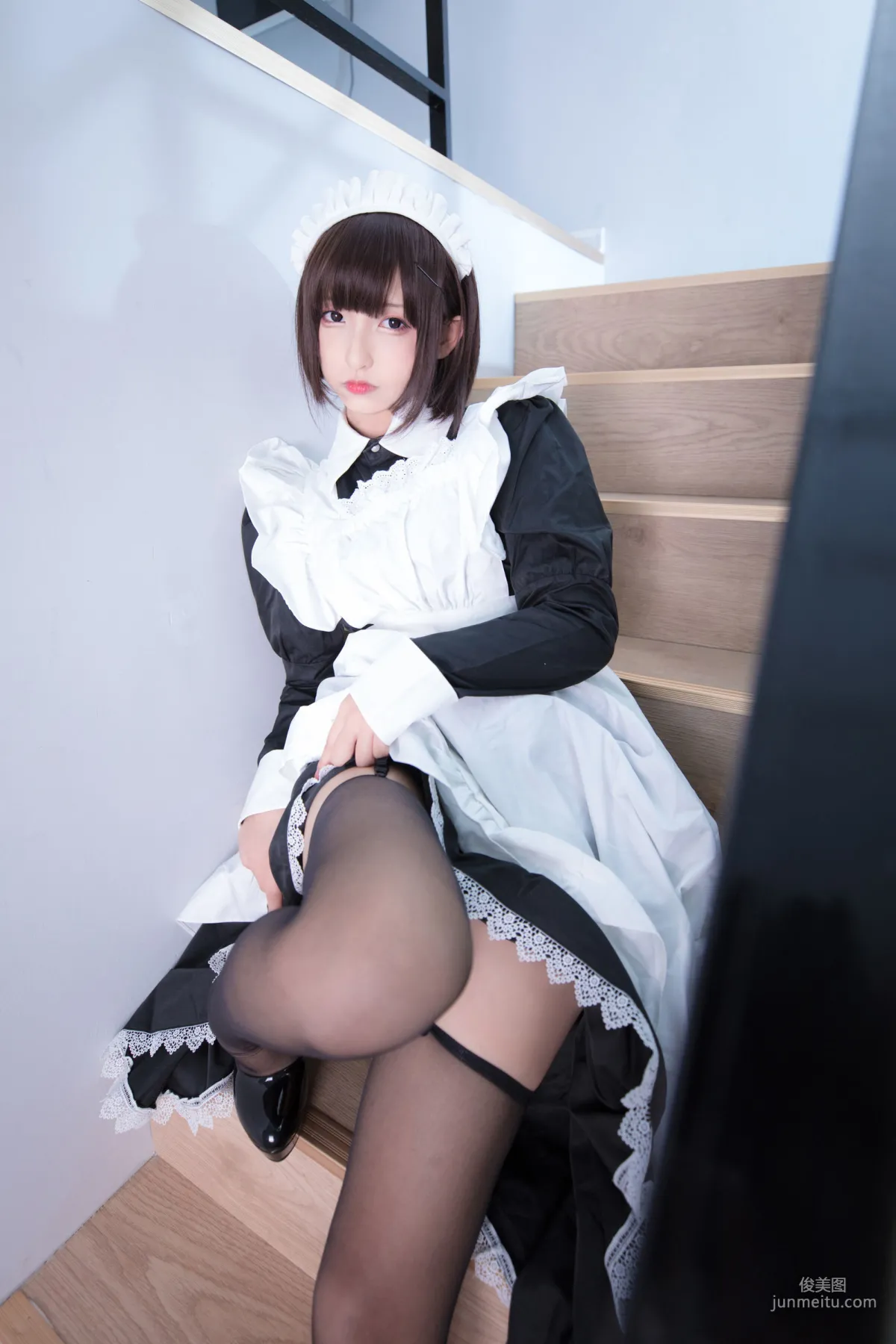 神楽坂真冬《愛のラビリンス》 [福利COSPLAY] 寫真集 35