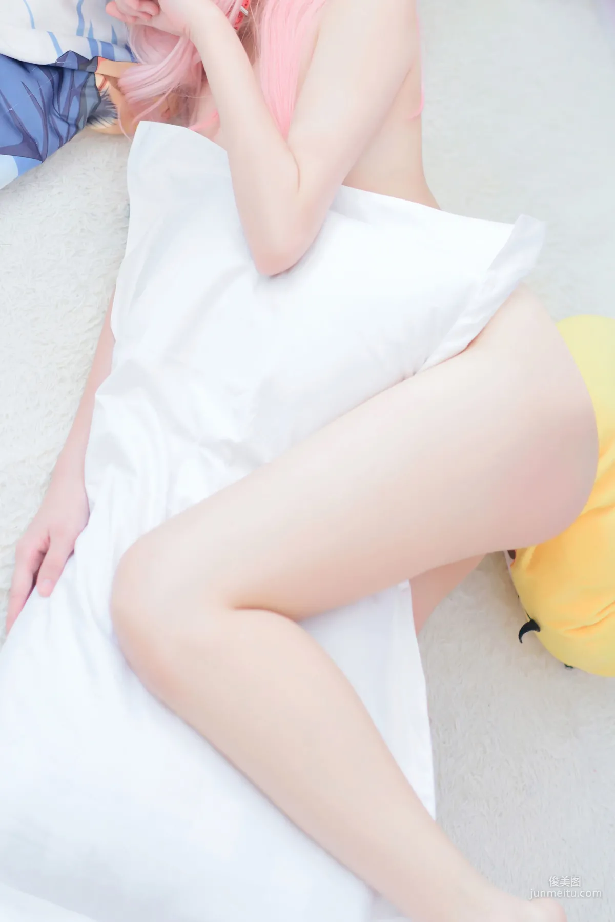 NAGISA魔物喵《Super Sonico 索尼子》 [COSPLAY美女] 寫真集 13