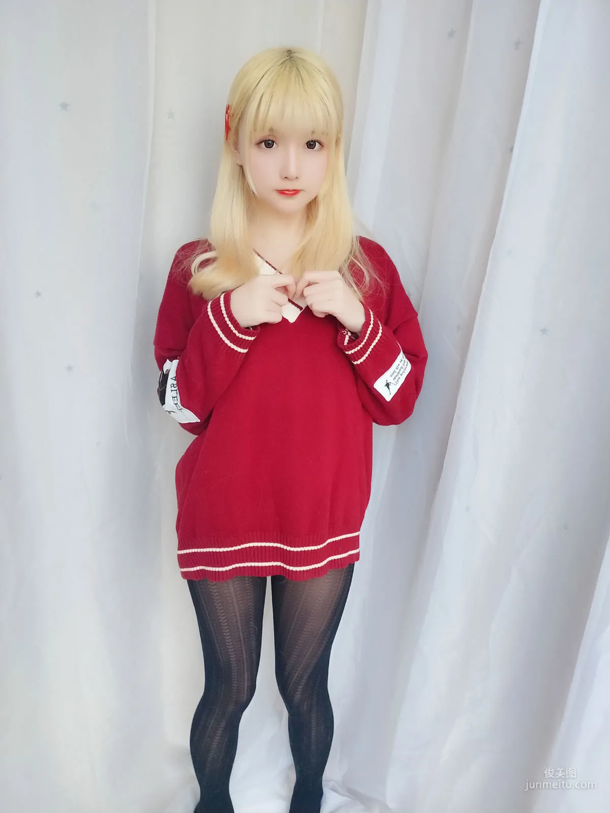 星之遲遲 《玫瑰月光包》 [福利COSPLAY] 寫真集 6