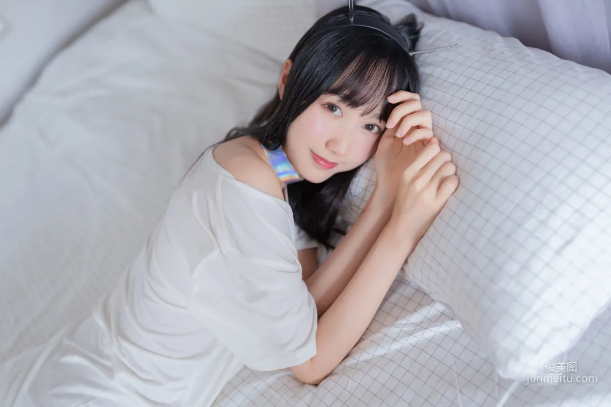 木綿綿OwO《智能型彼女》 [COSPLAY福利] 寫真集 109