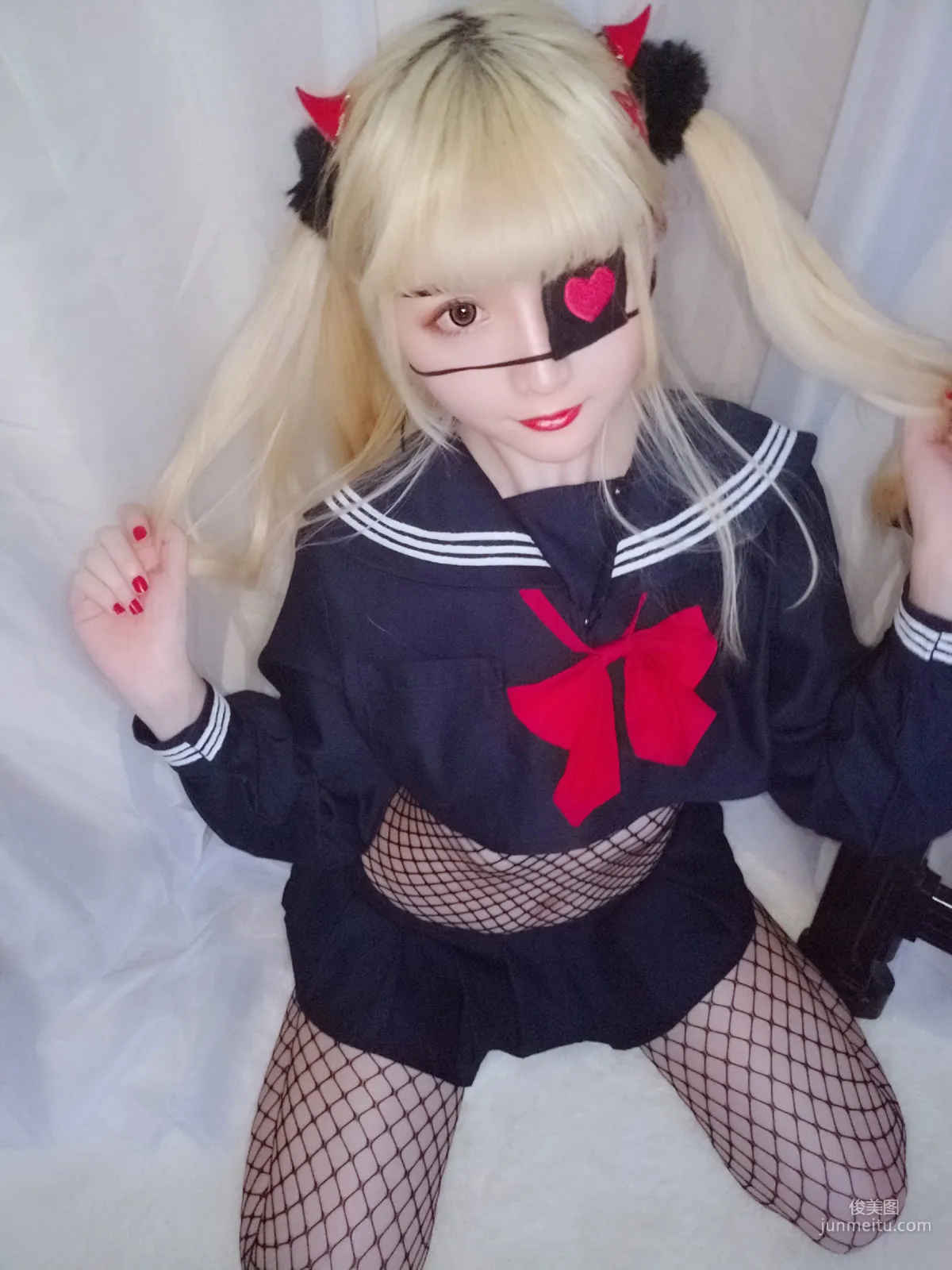 星之遲遲《JK合集包》 [福利COSPLAY] 寫真集 26