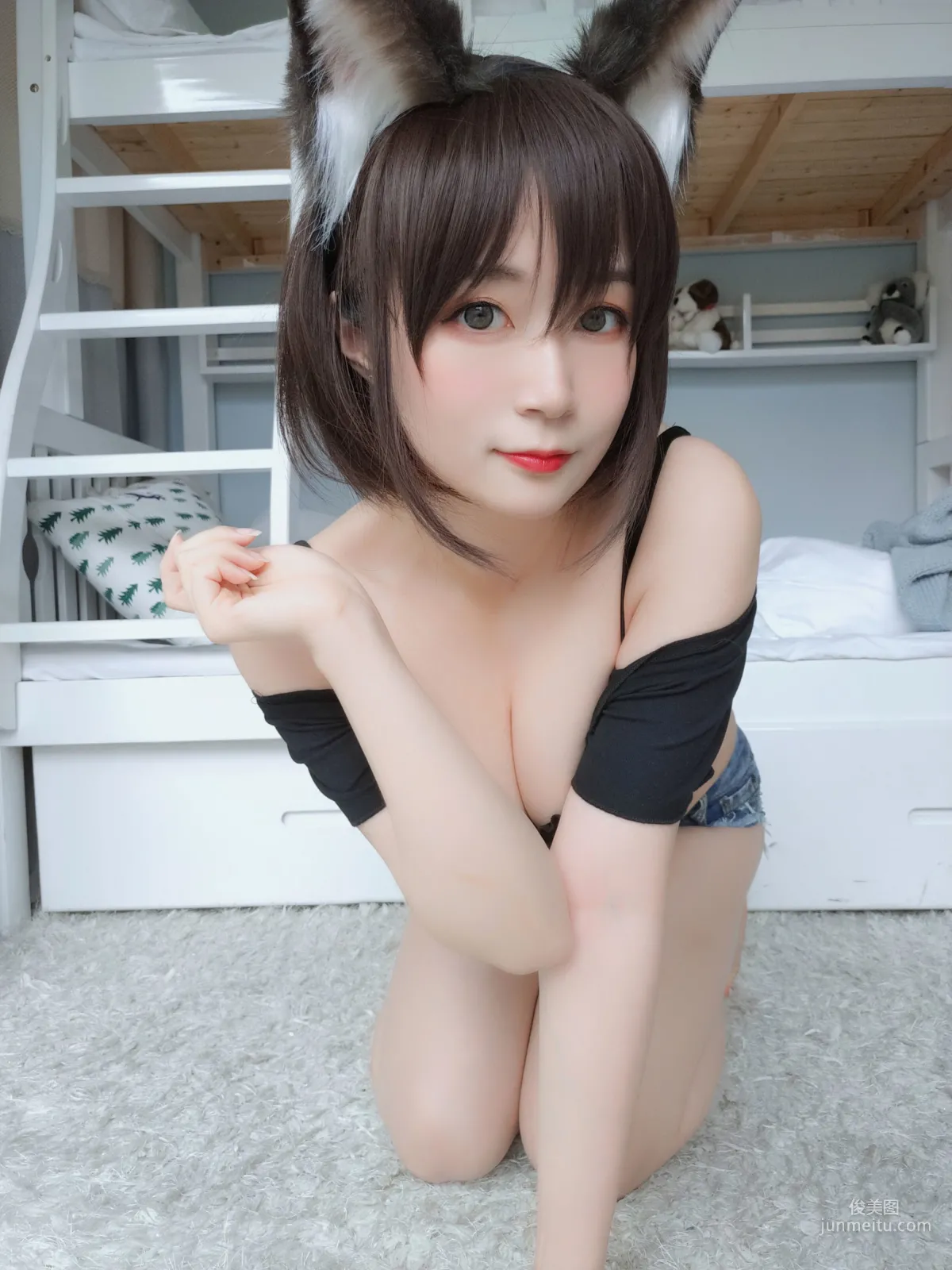 COSER白銀81《布偶貓》 [COSPLAY少女] 寫真集 18