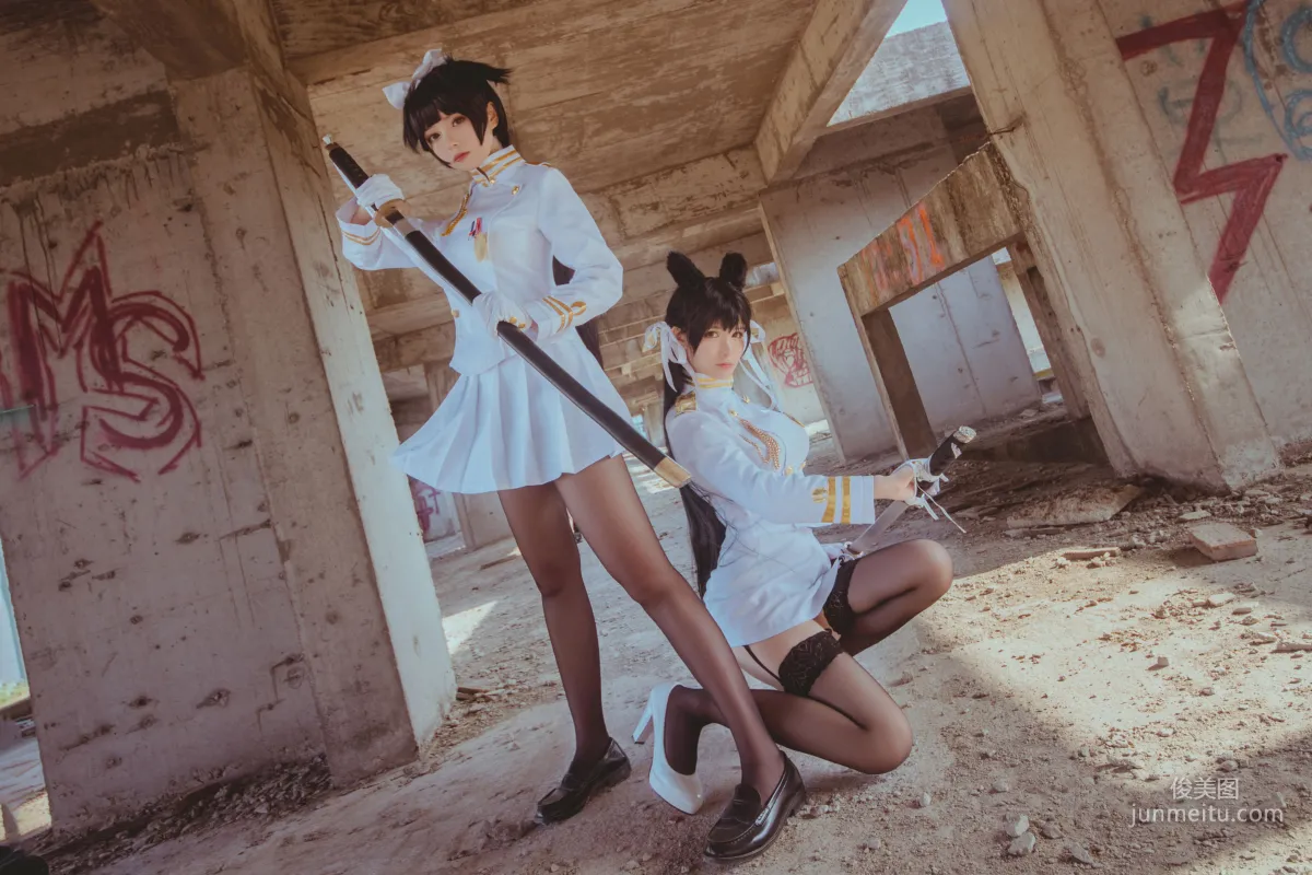 小野妹子w《内有獒犬》 [COSPLAY美女] 寫真集 23