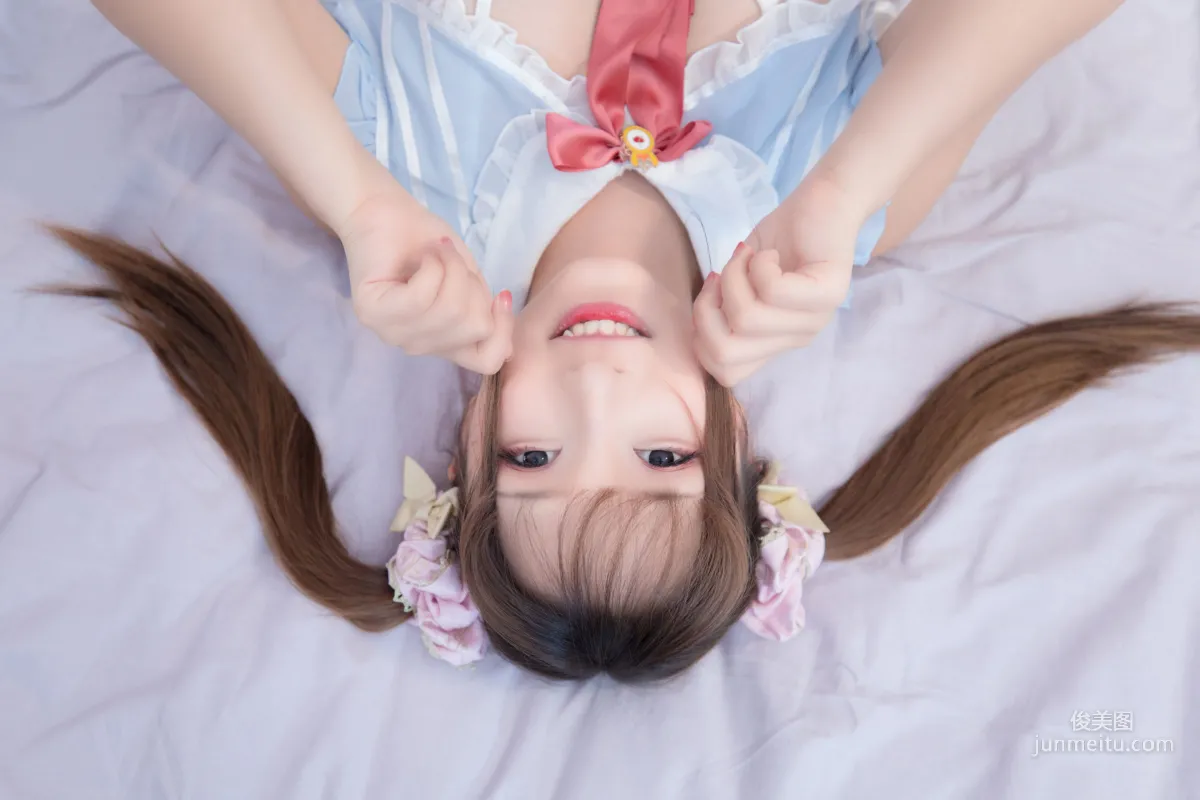 COSER神楽坂真冬《欲望の音》 [福利COSPLAY] 寫真集 79