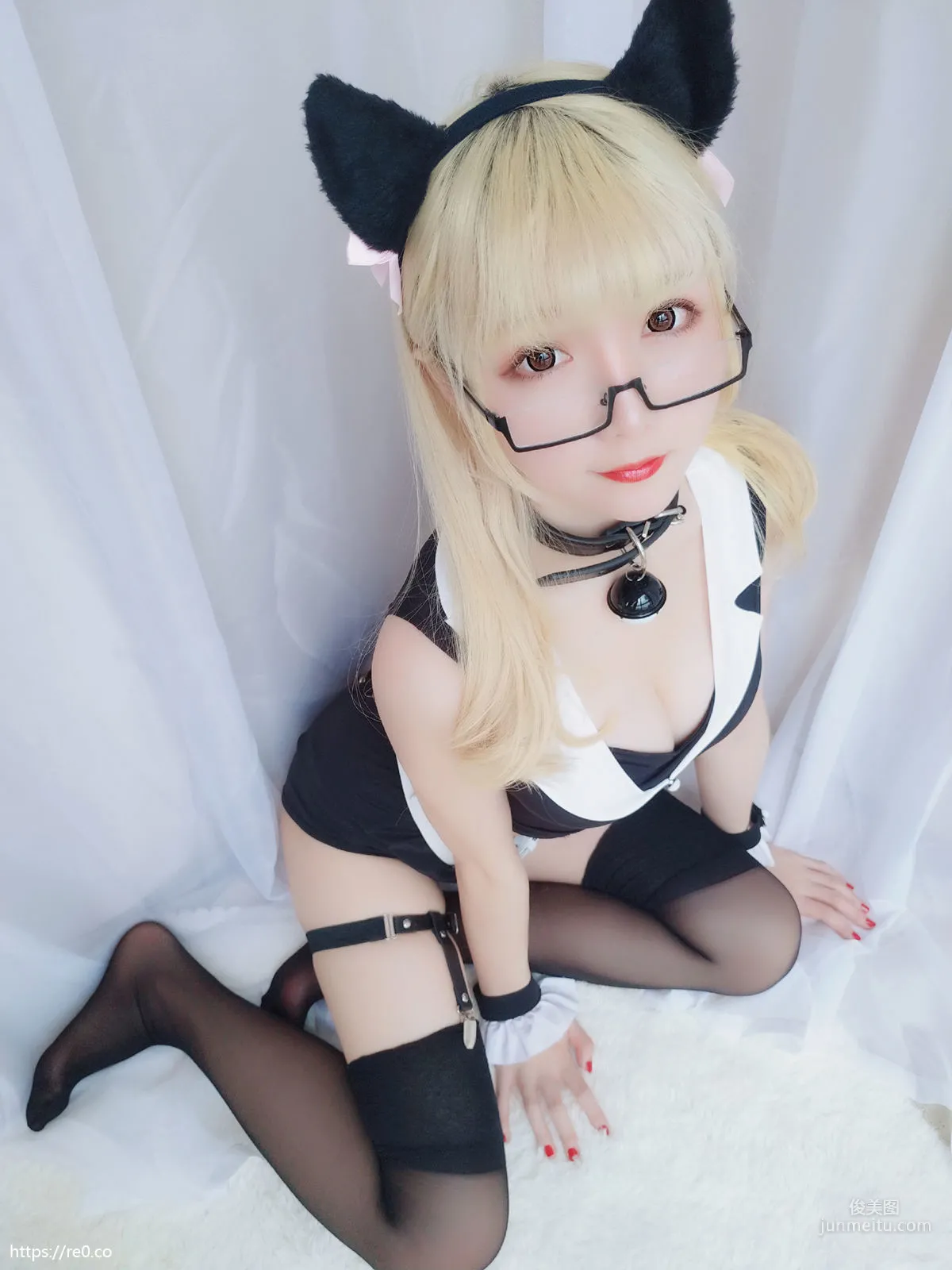 COSER星之遲遲《惡女秘書包》 [福利COSPLAY] 寫真集 40