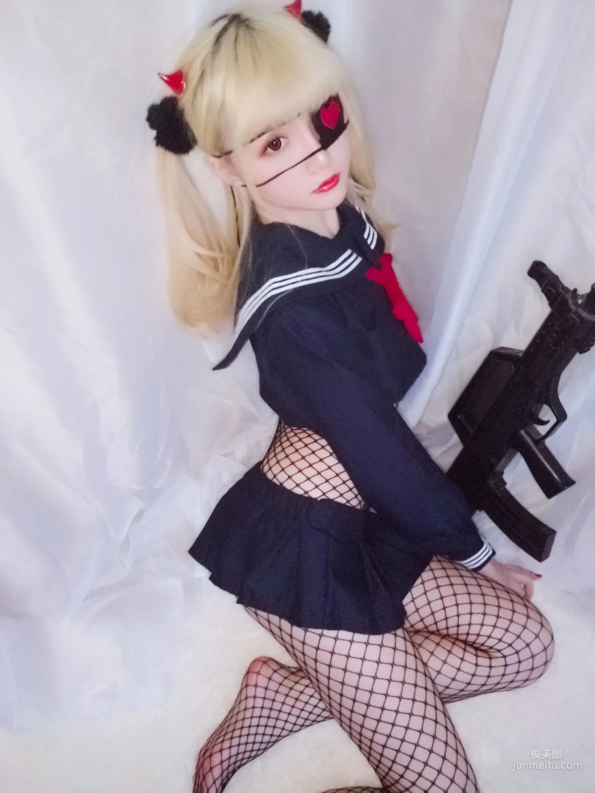 星之遲遲《JK合集包》 [福利COSPLAY] 寫真集 29