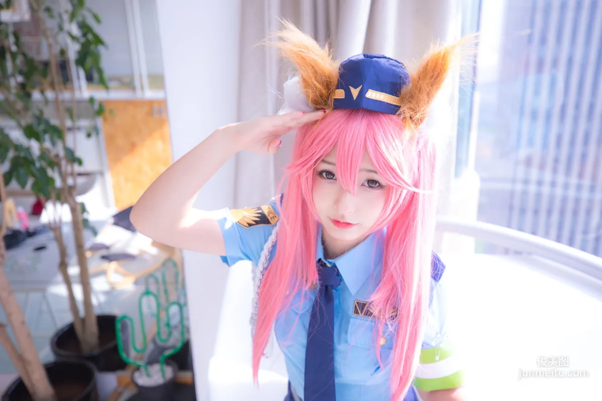 COSER神楽坂真冬《後で逮捕してもいい？》 [福利COSPLAY] 寫真集 6