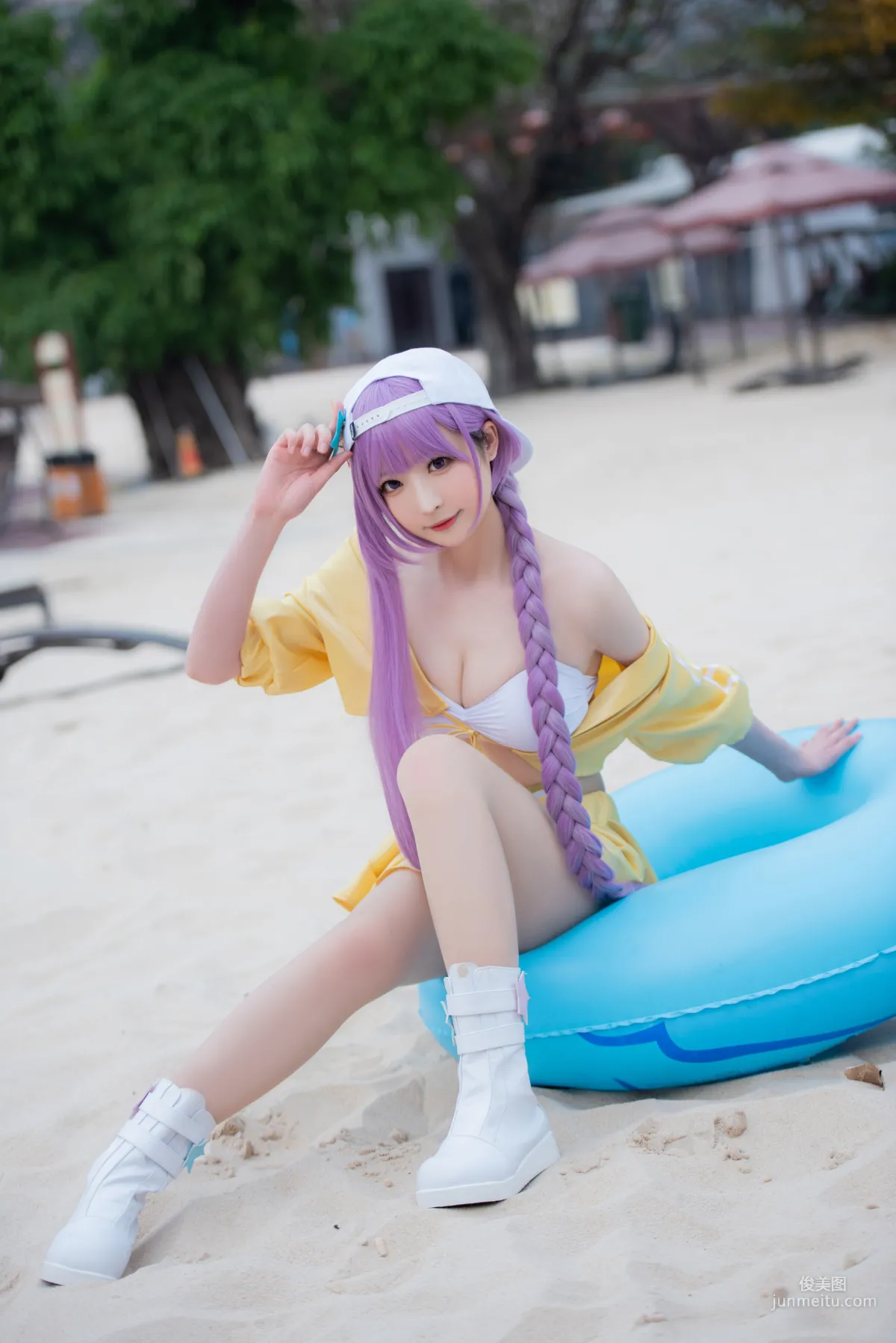 南宫《性感魔女》  [COSPLAY美女] 写真集18