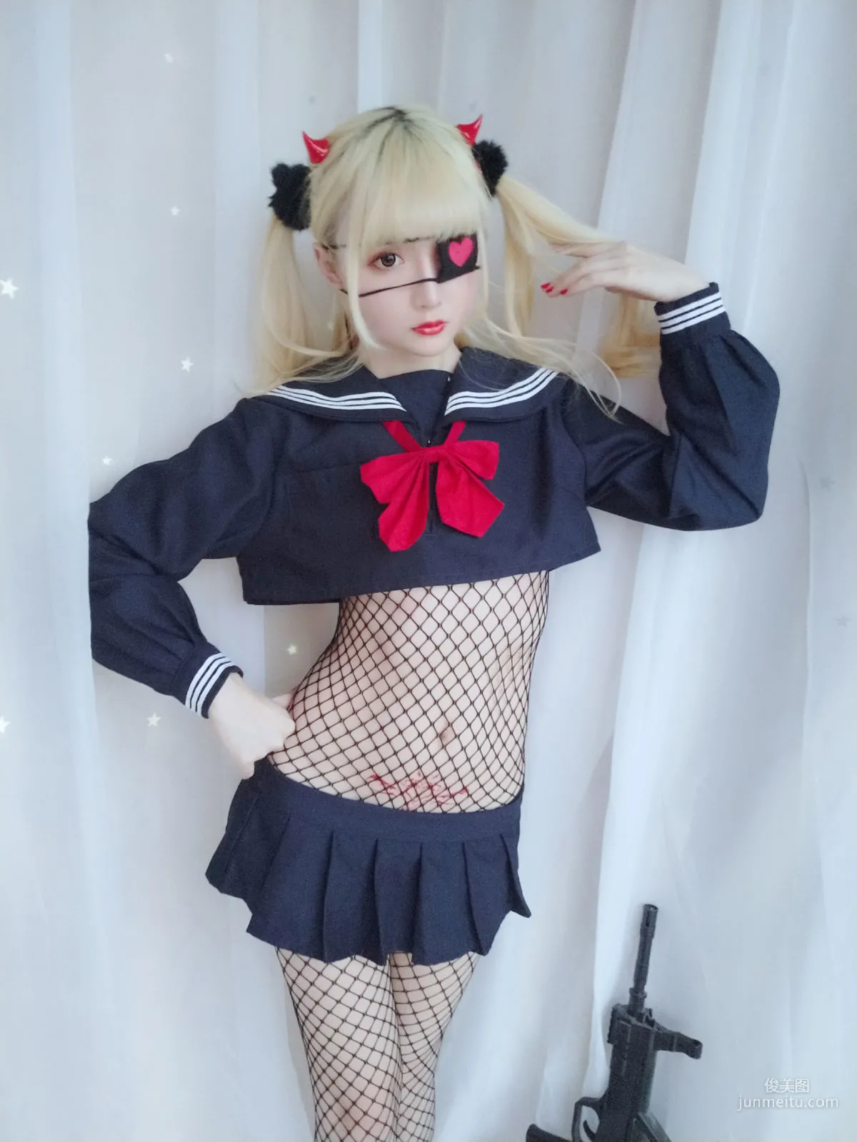 星之遲遲《JK合集包》 [福利COSPLAY] 寫真集 7